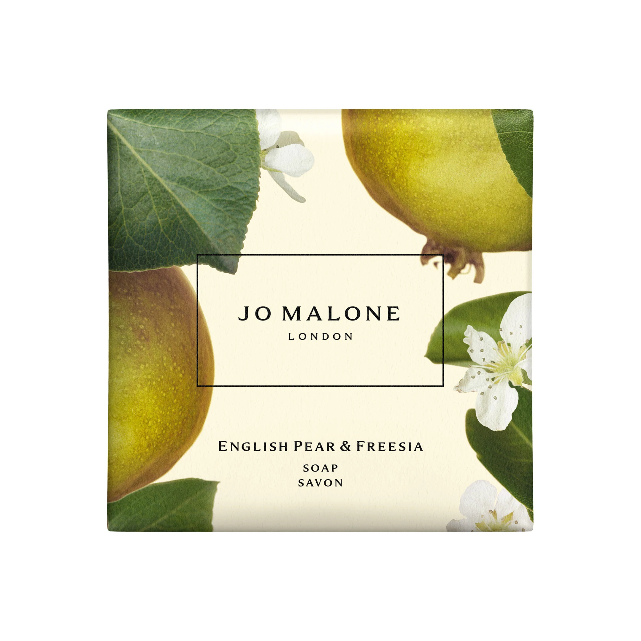 English Pear & Freesia Soap