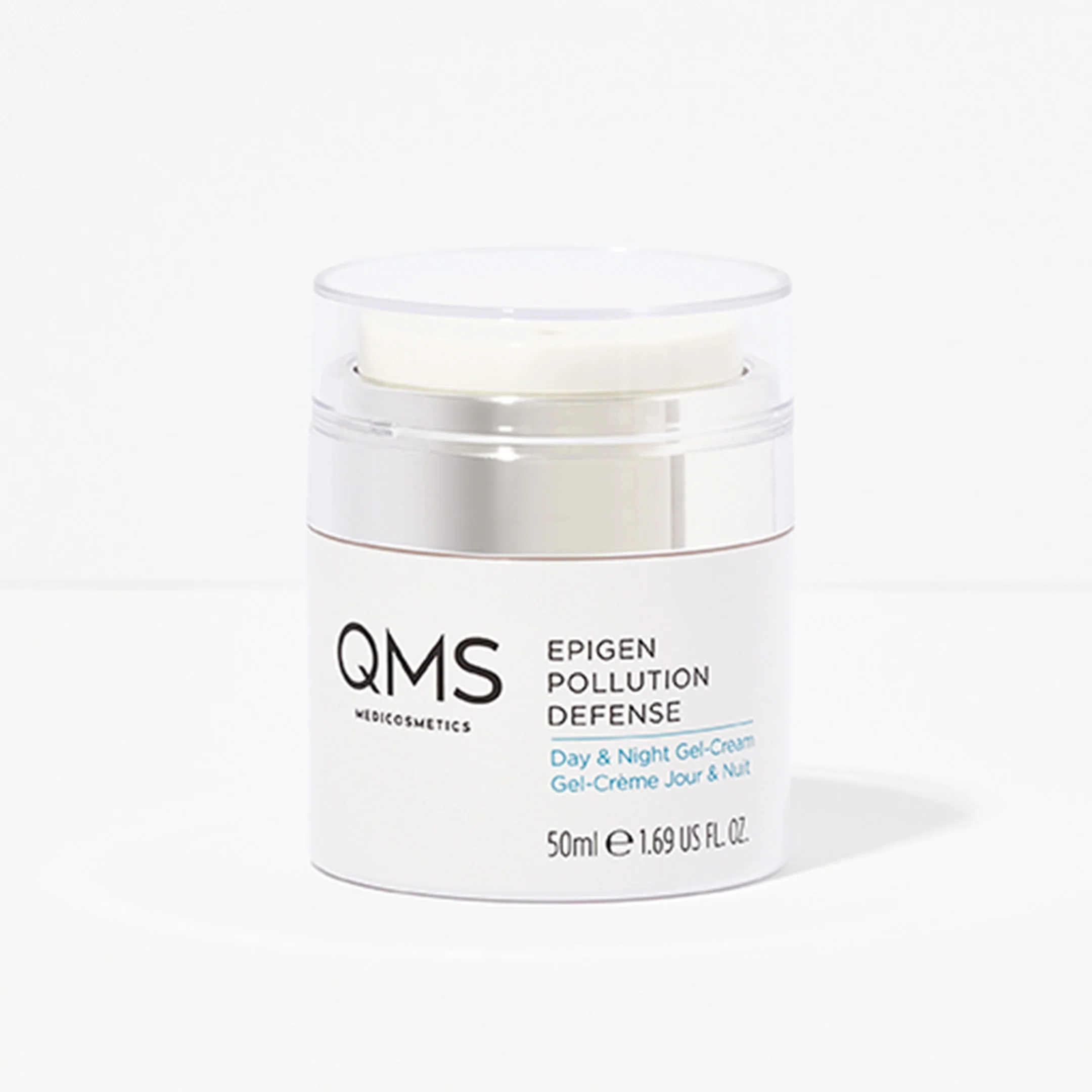 Epigen Pollution Defense Day & Night Gel-Cream