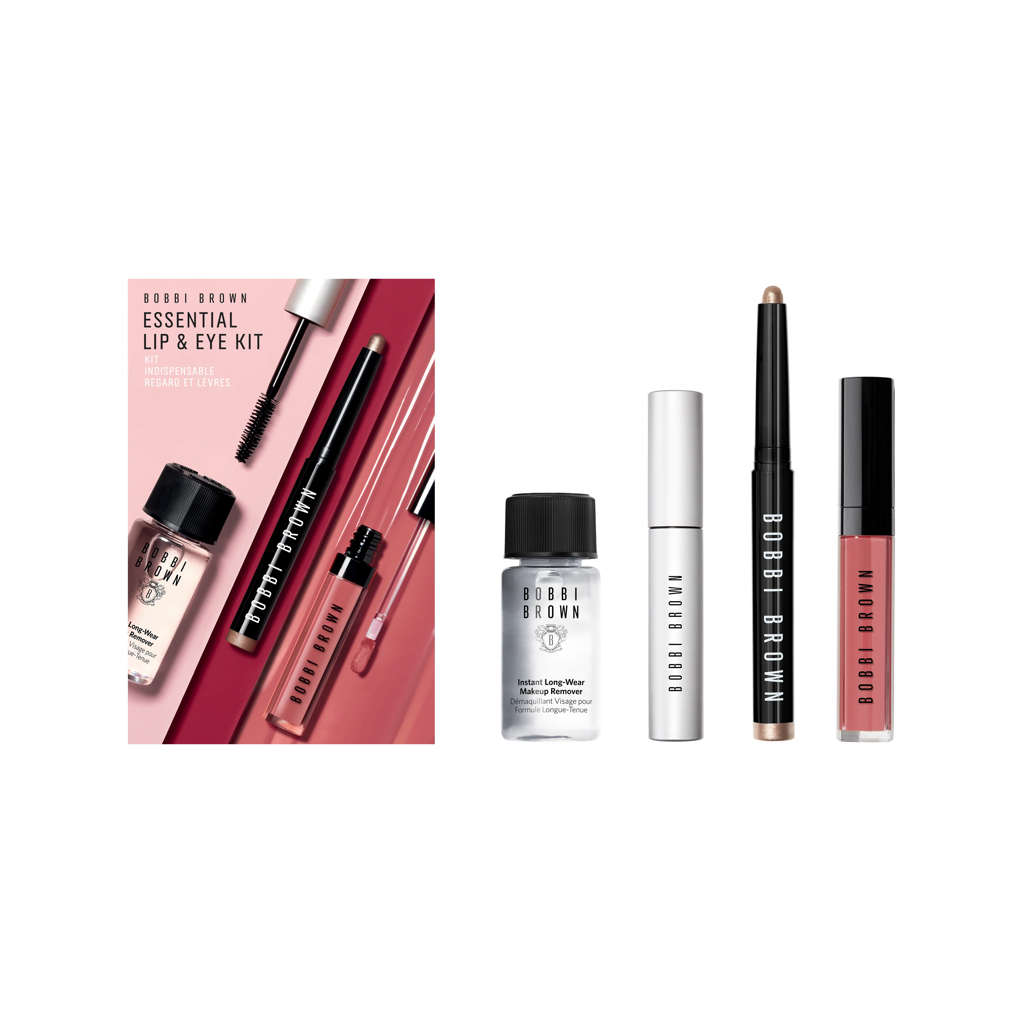 Essential Lip & Eye Kit