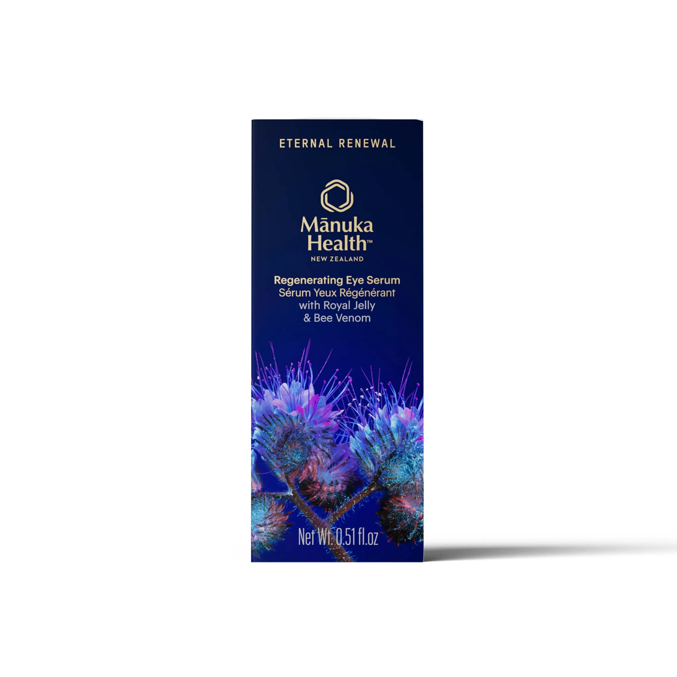 Eternal Renewal Regenerating Eye Serum With Royal Jelly & Bee Venom - Image 2