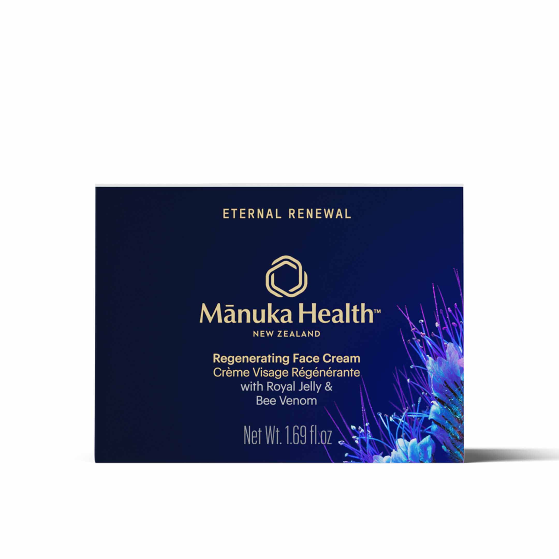 Eternal Renewal Regenerating Face Cream With Royal Jelly & Bee Venom - Image 6