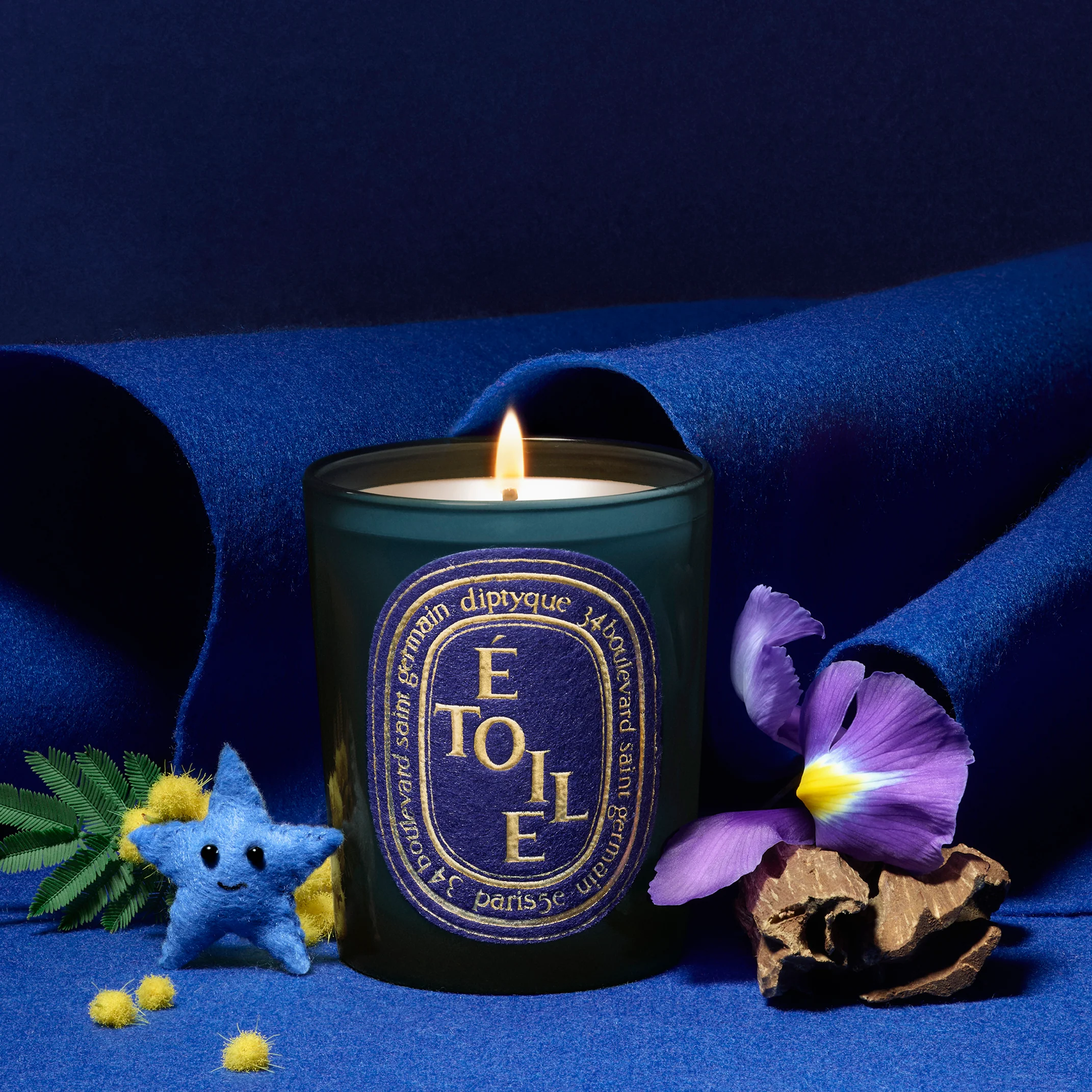 Étoile (Star) - Classic Candle - Image 3