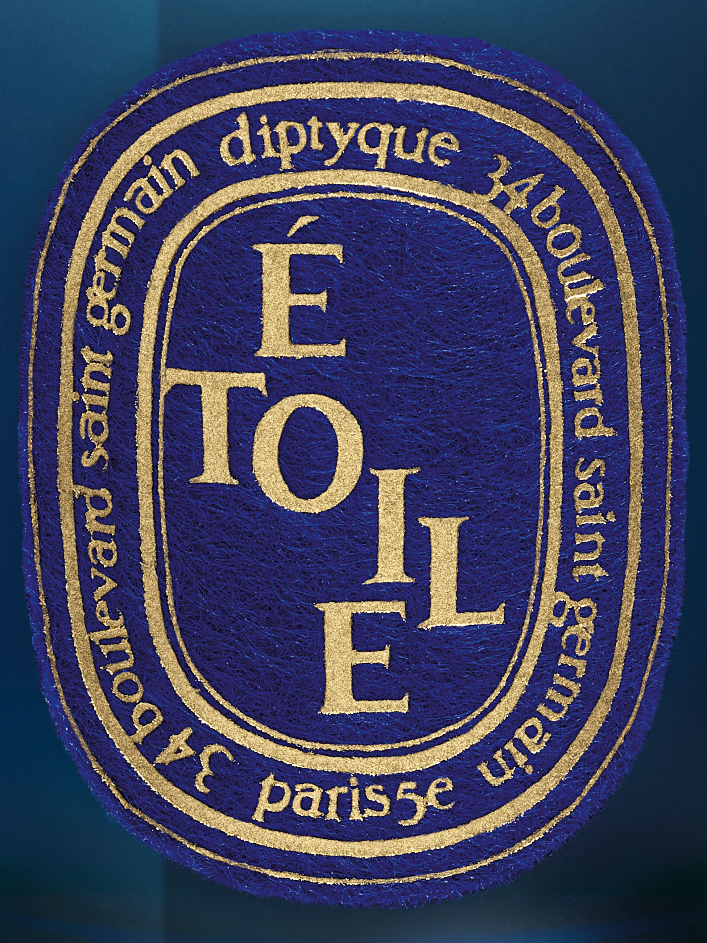 Étoile (Star) - Small Candle - Image 2