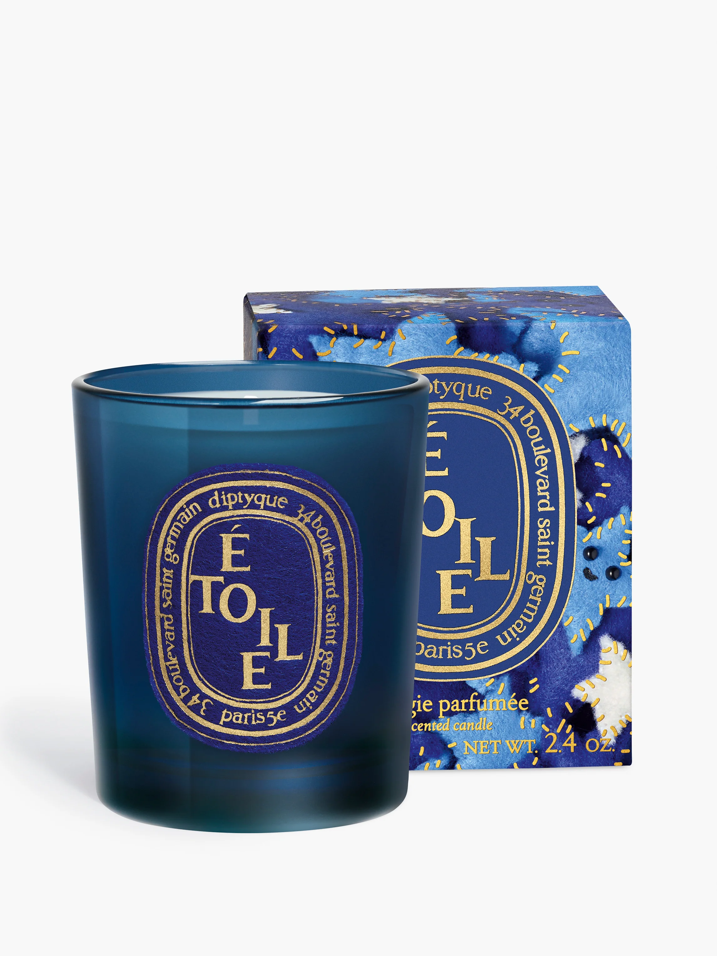 Étoile (Star) - Small Candle - Image 3