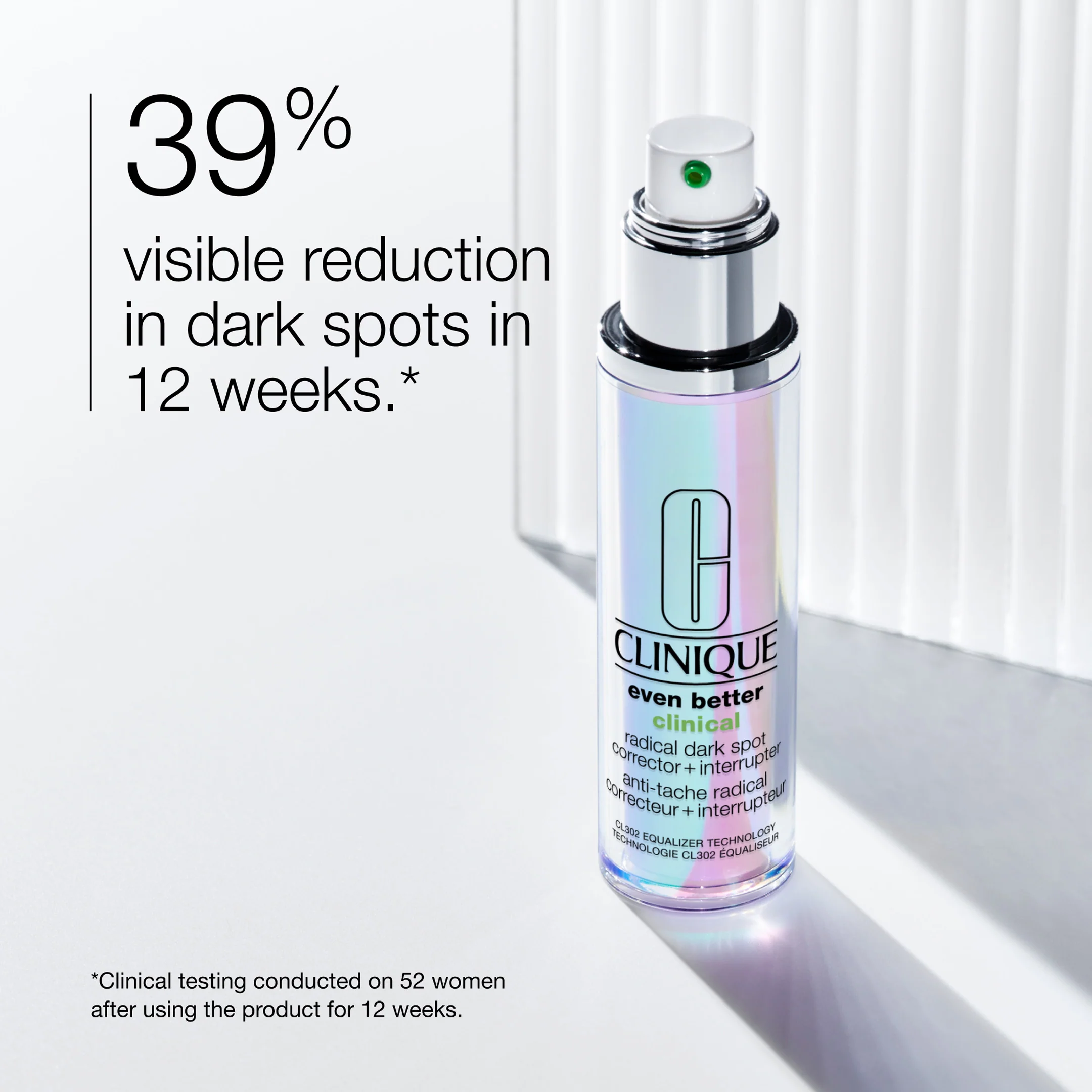 Even Better Clinical™ Radical Dark Spot Corrector + Interrupter - Image 17