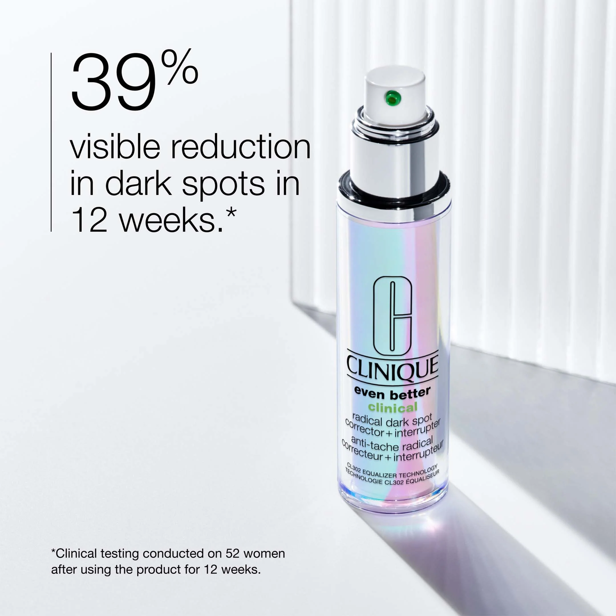 Even Better Clinical™ Radical Dark Spot Corrector + Interrupter - Image 5