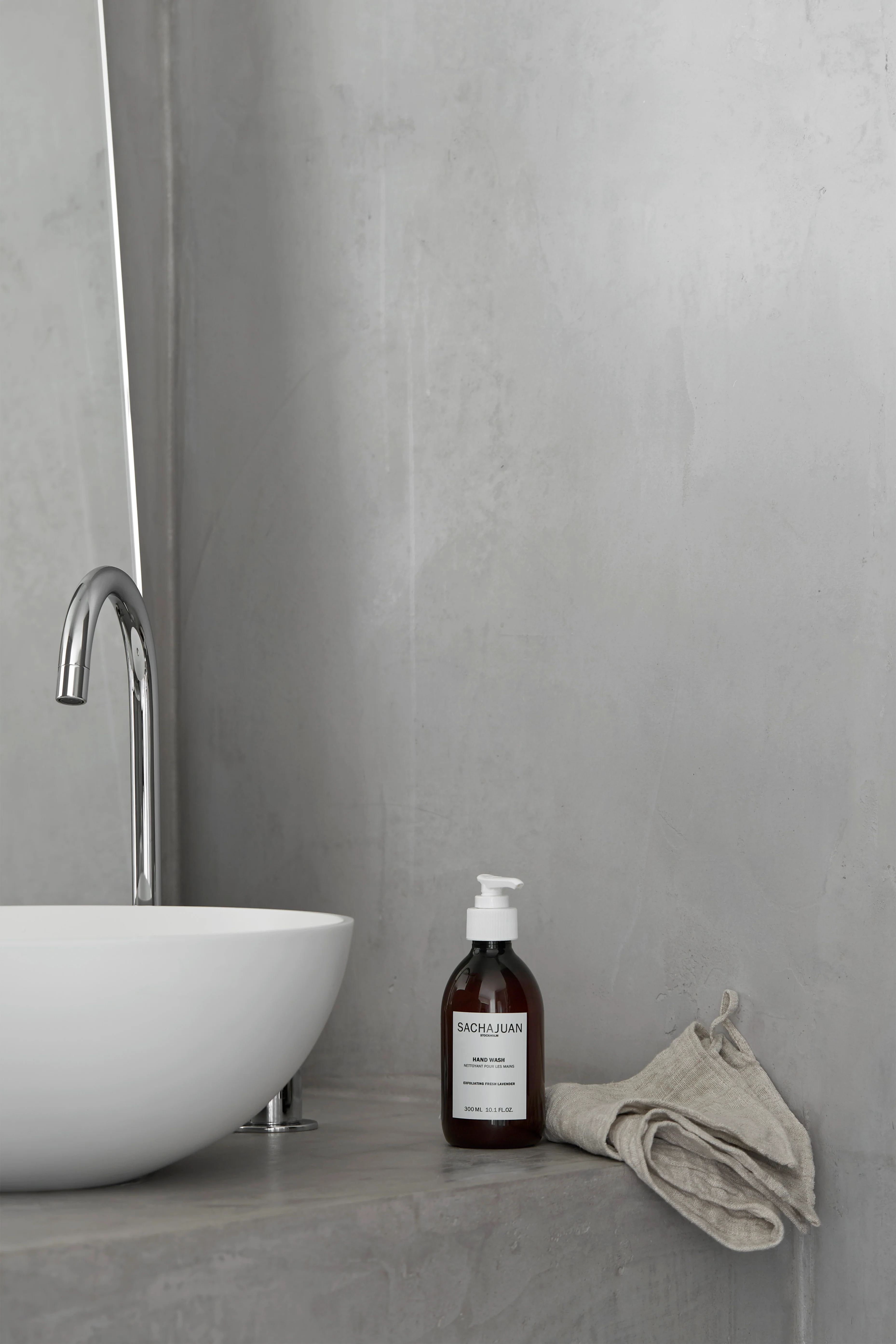 Exfoliating Hand Wash Fresh Lavender 300 ml - Image 2
