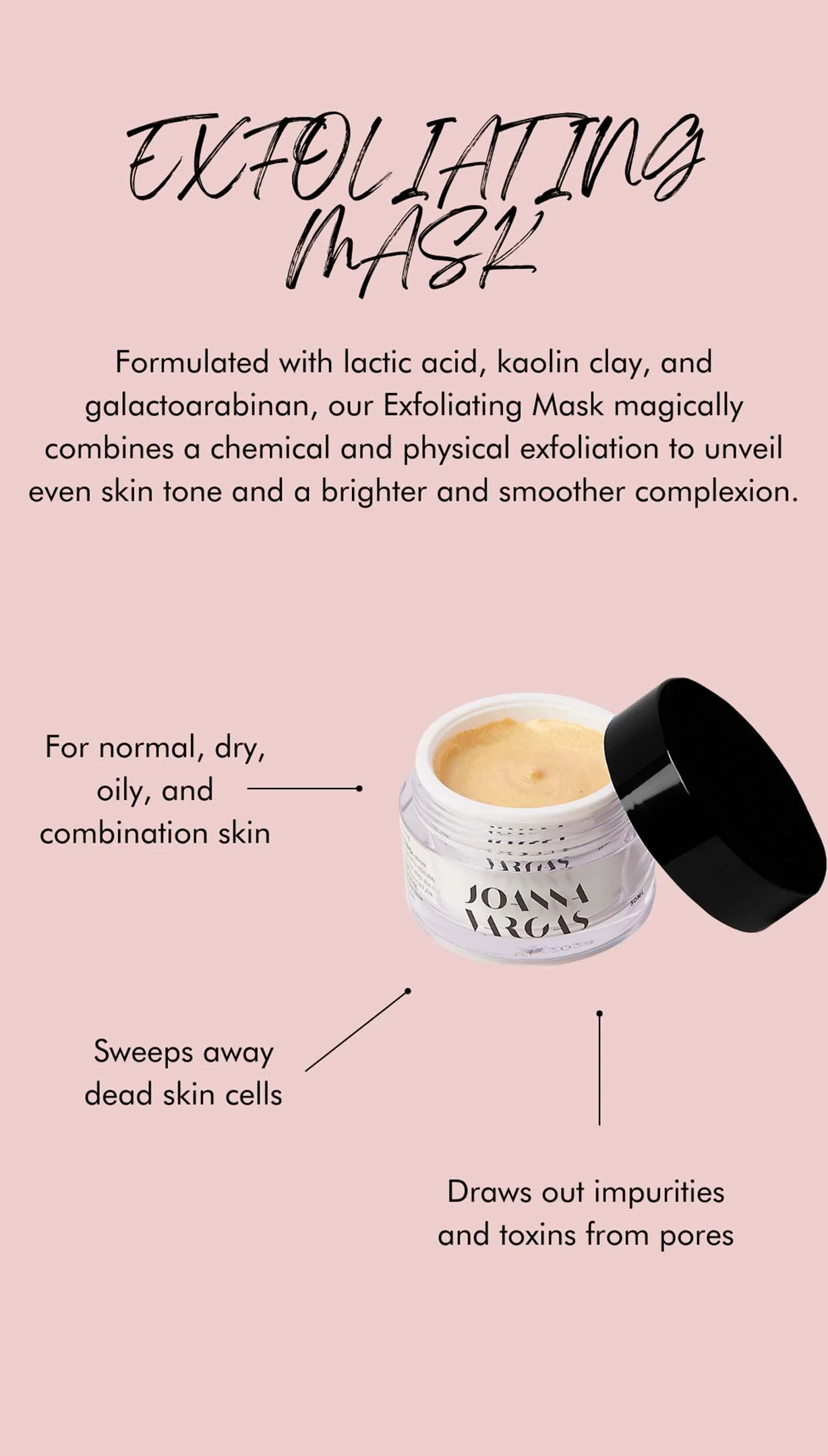 Exfoliating Mask - Image 4