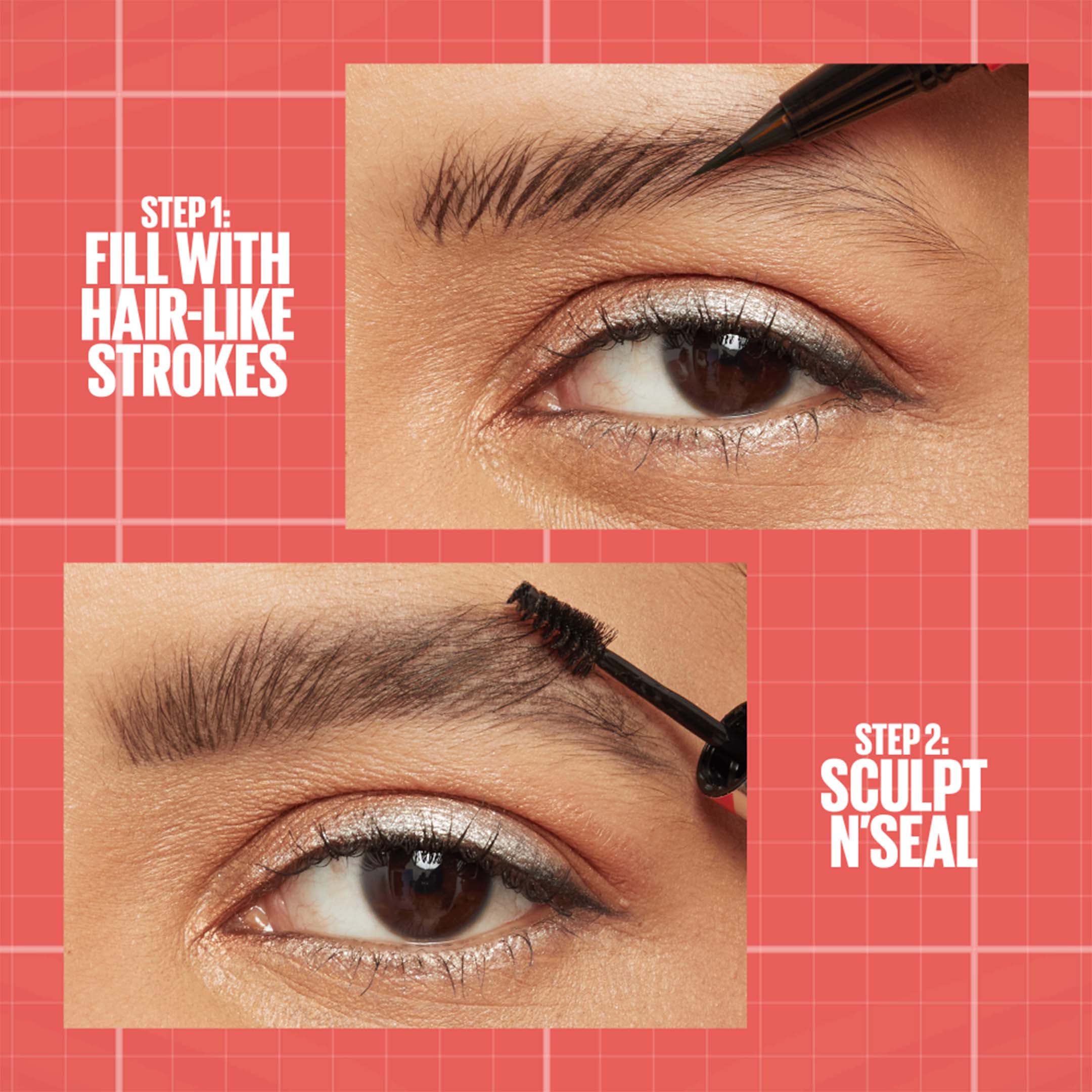 Eye Studio Build A Brow Ash Brown - Image 15