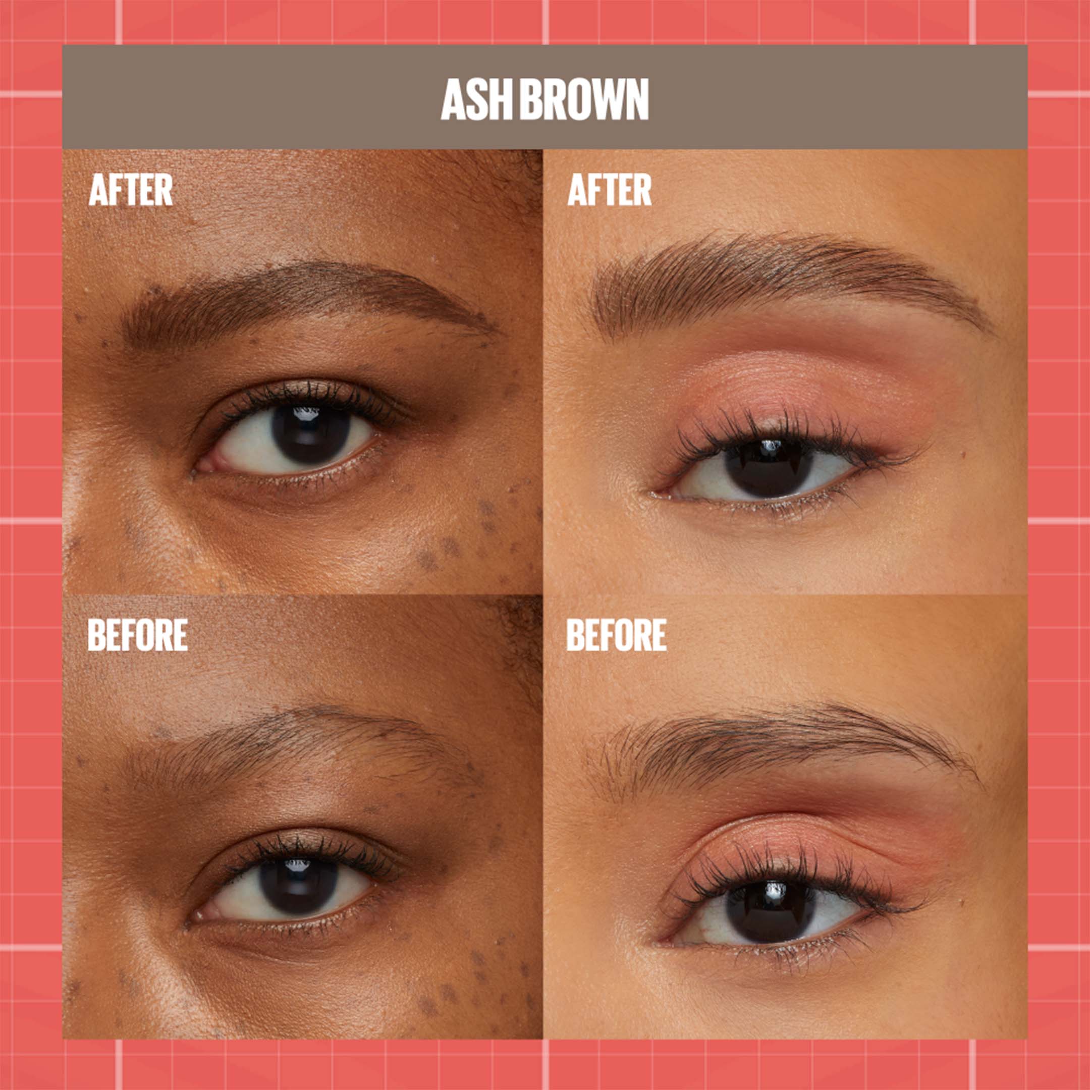 Eye Studio Build A Brow Ash Brown - Image 4