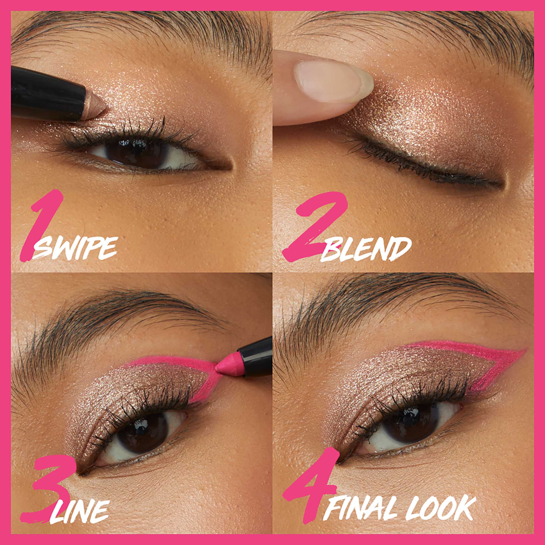 Eye Studio Color Tattoo Eye Stix I Am Extravagant - Image 3