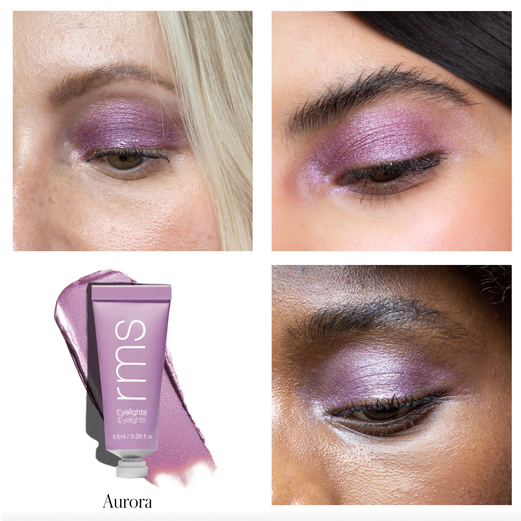 Eyelights Cream Eyeshadow - Image 3
