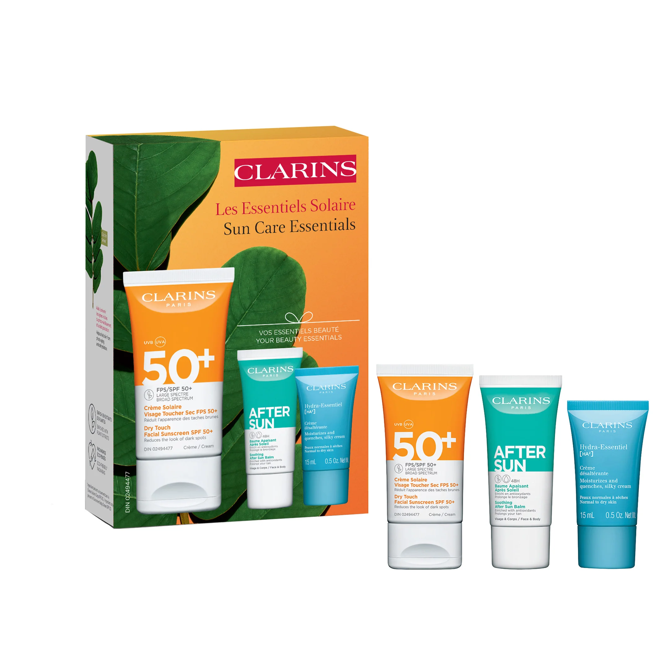 Face Sun Care Essentials