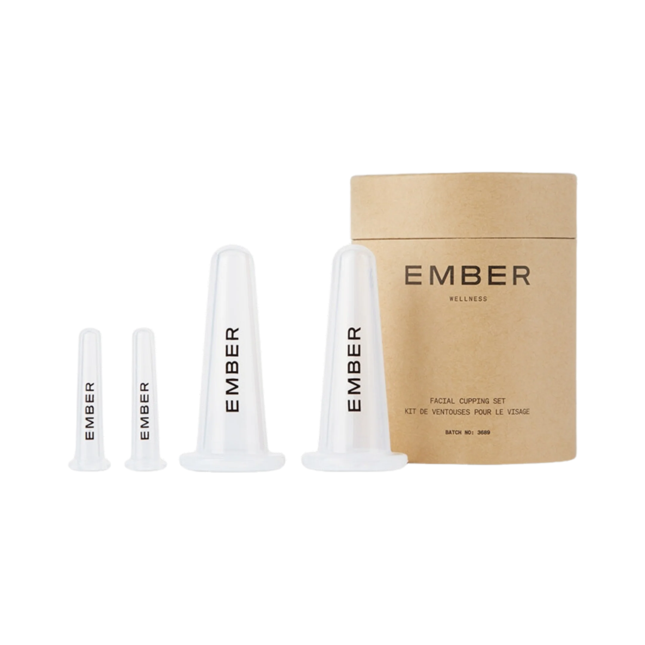 FACIAL CUPPING SET