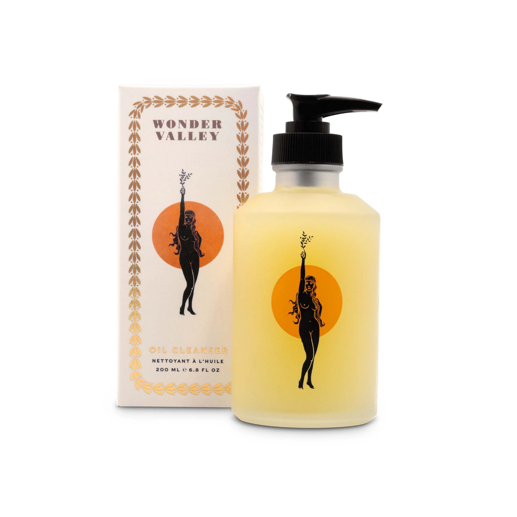 Facial Oil Cleanser - Image 2