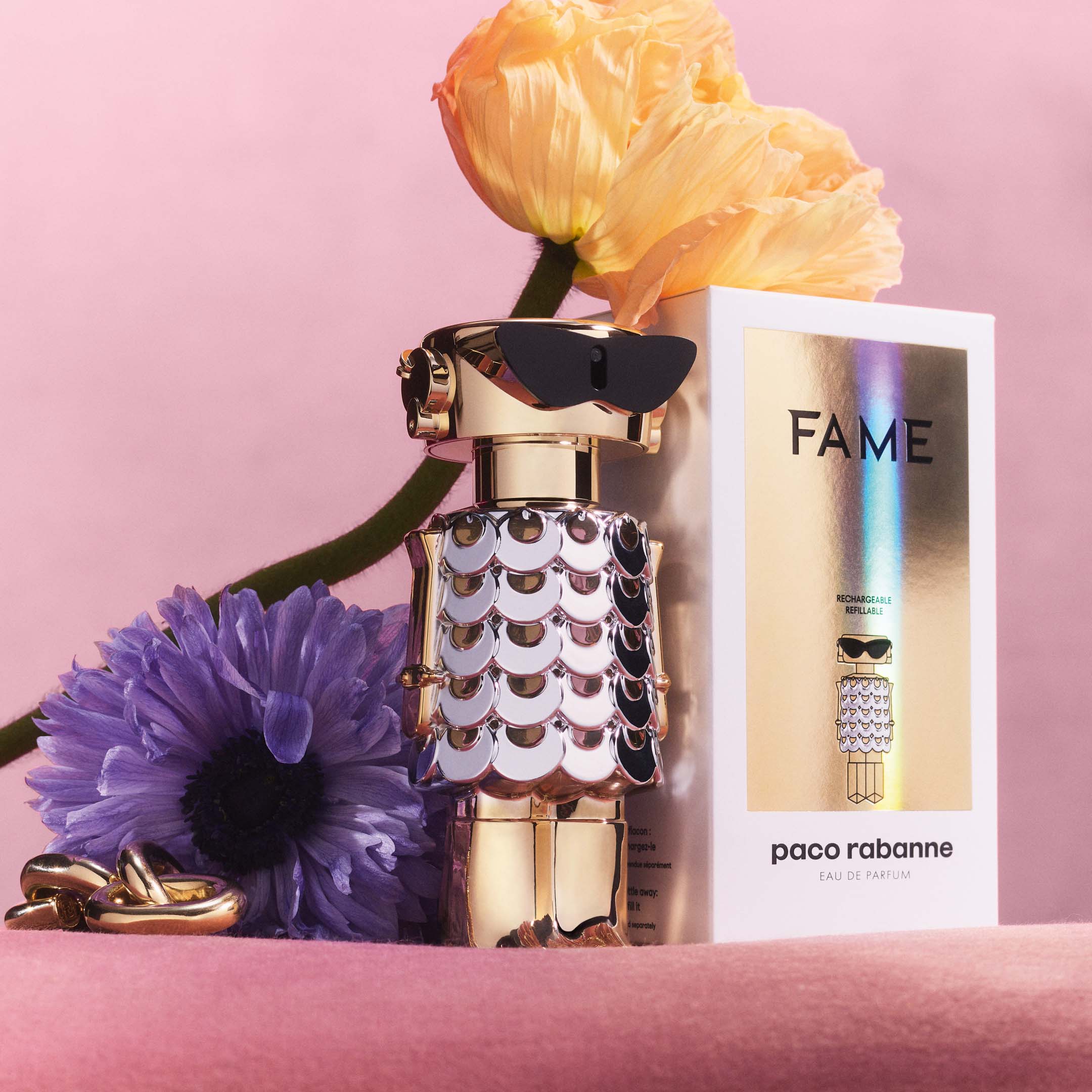 Fame Eau De Parfum Spray 80Ml - Image 2