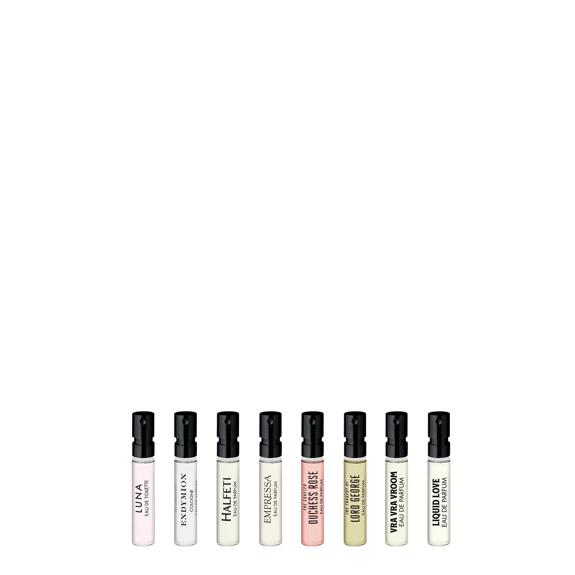 Festive Scent Library Gift Set - Image 2