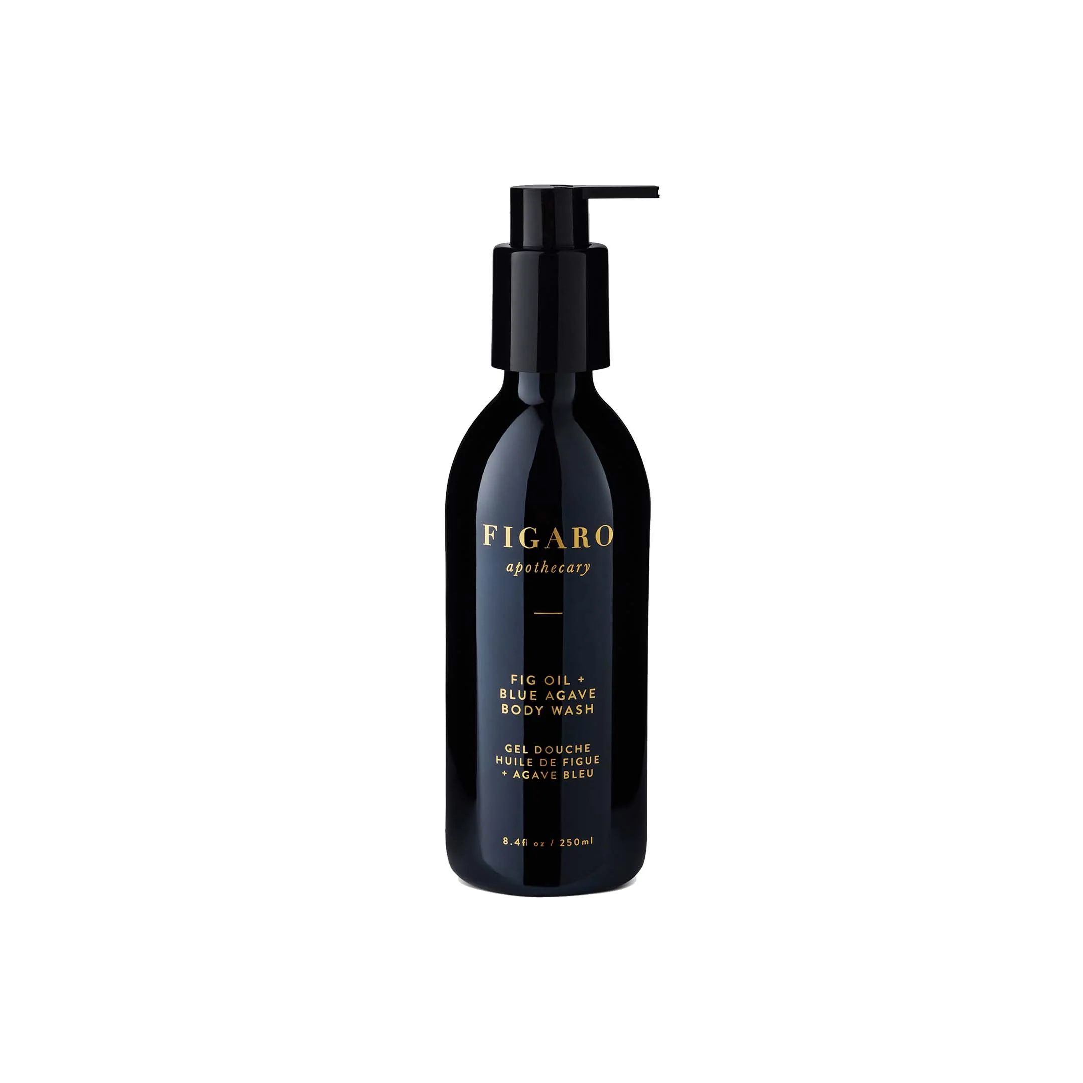 Fig Oil + Blue Agave Body Wash
