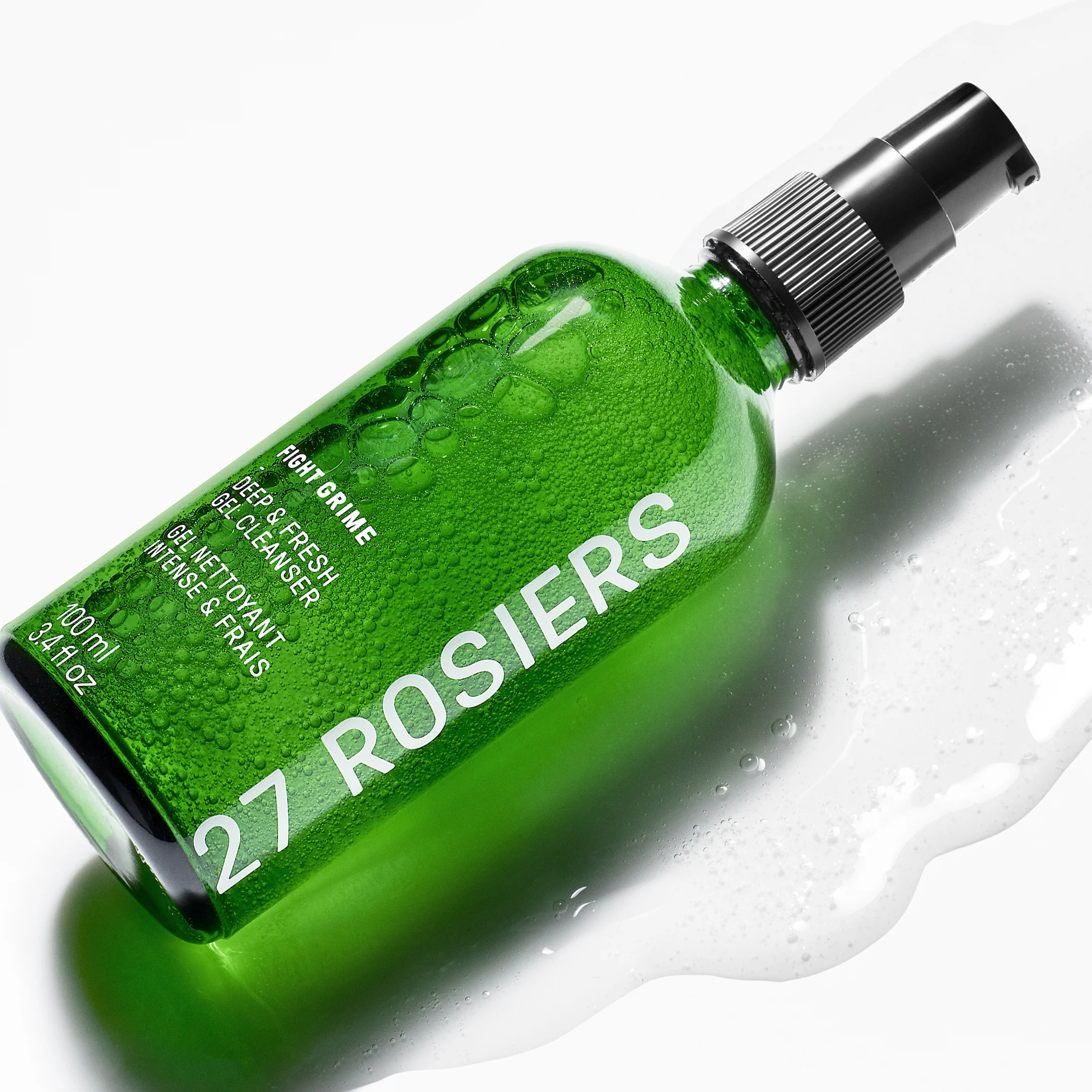 Fight Grime Deep & Fresh Gel Cleanser - Image 2