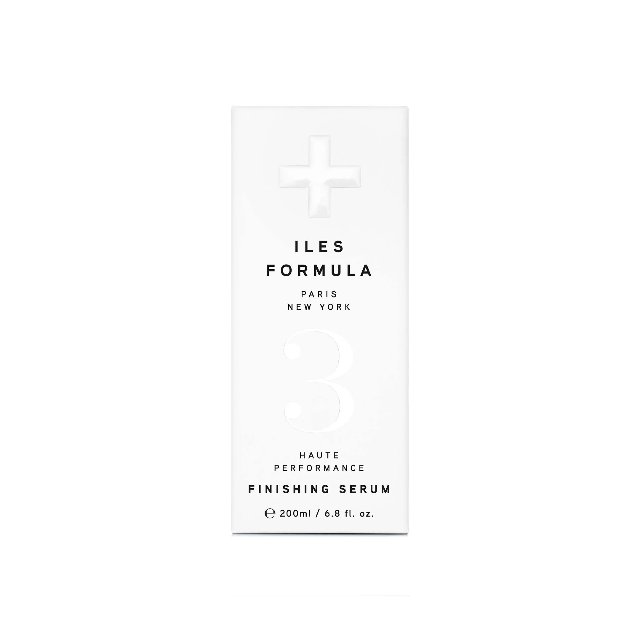 Finishing Serum