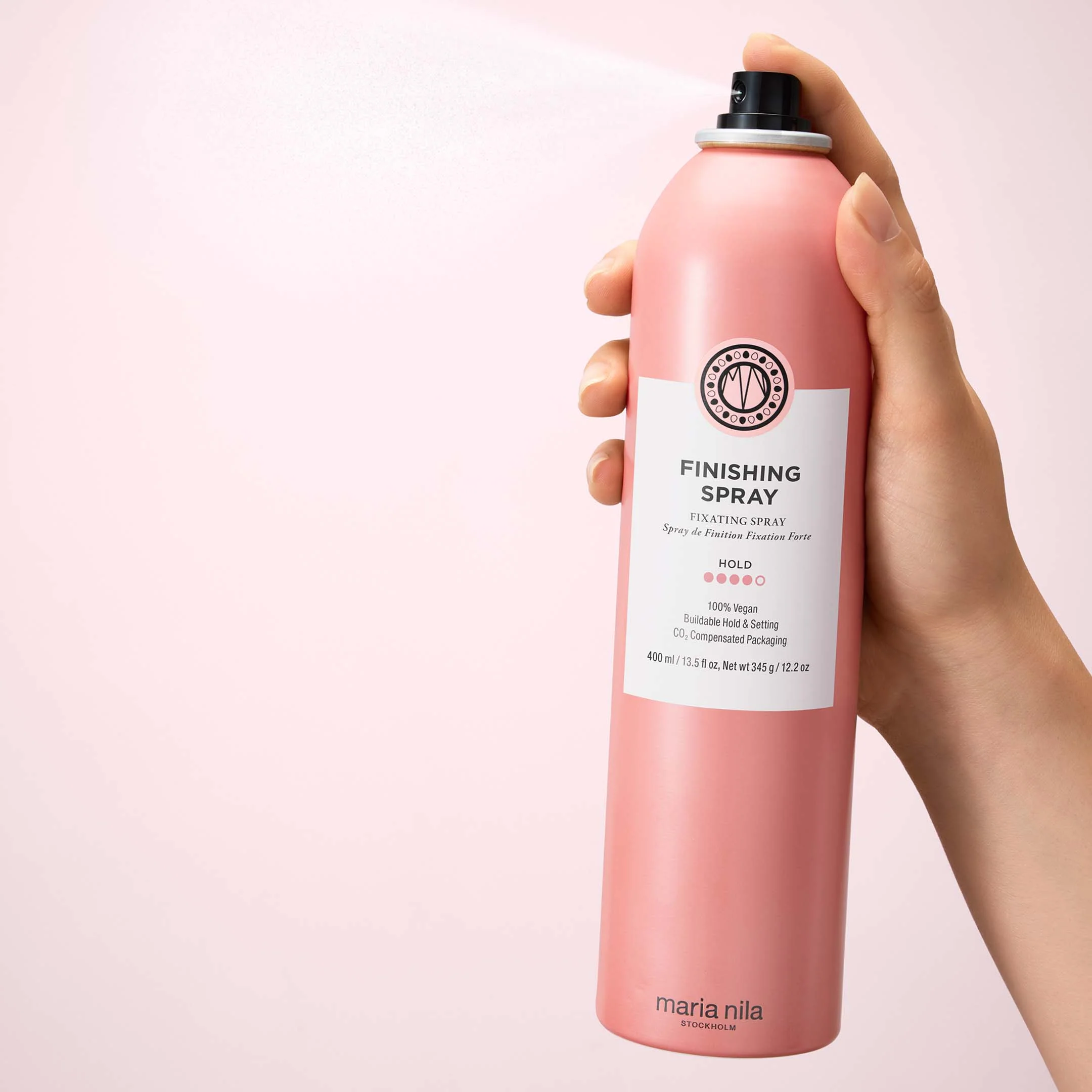 Finishing Spray 400 Ml - Image 2
