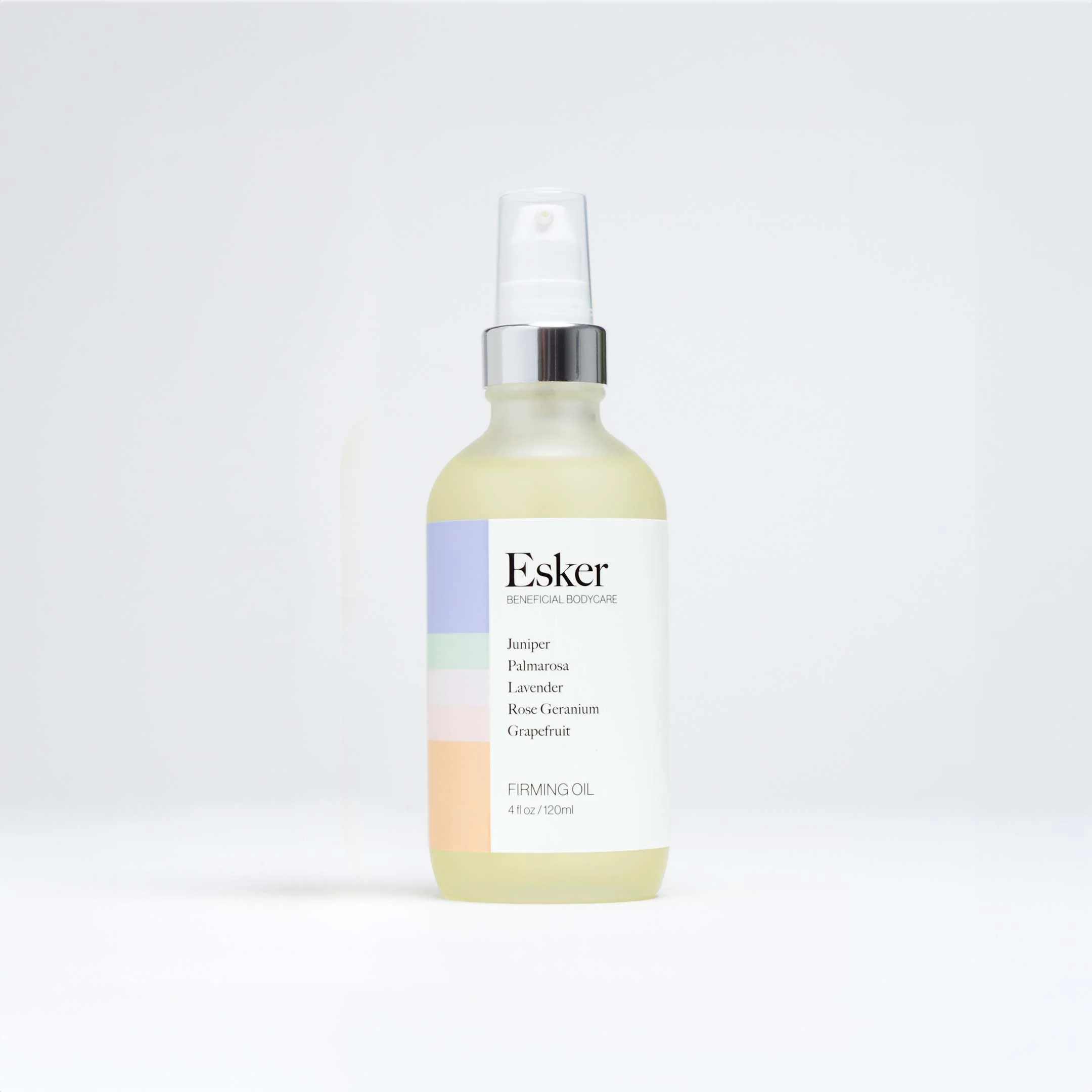 Firming Body Oil