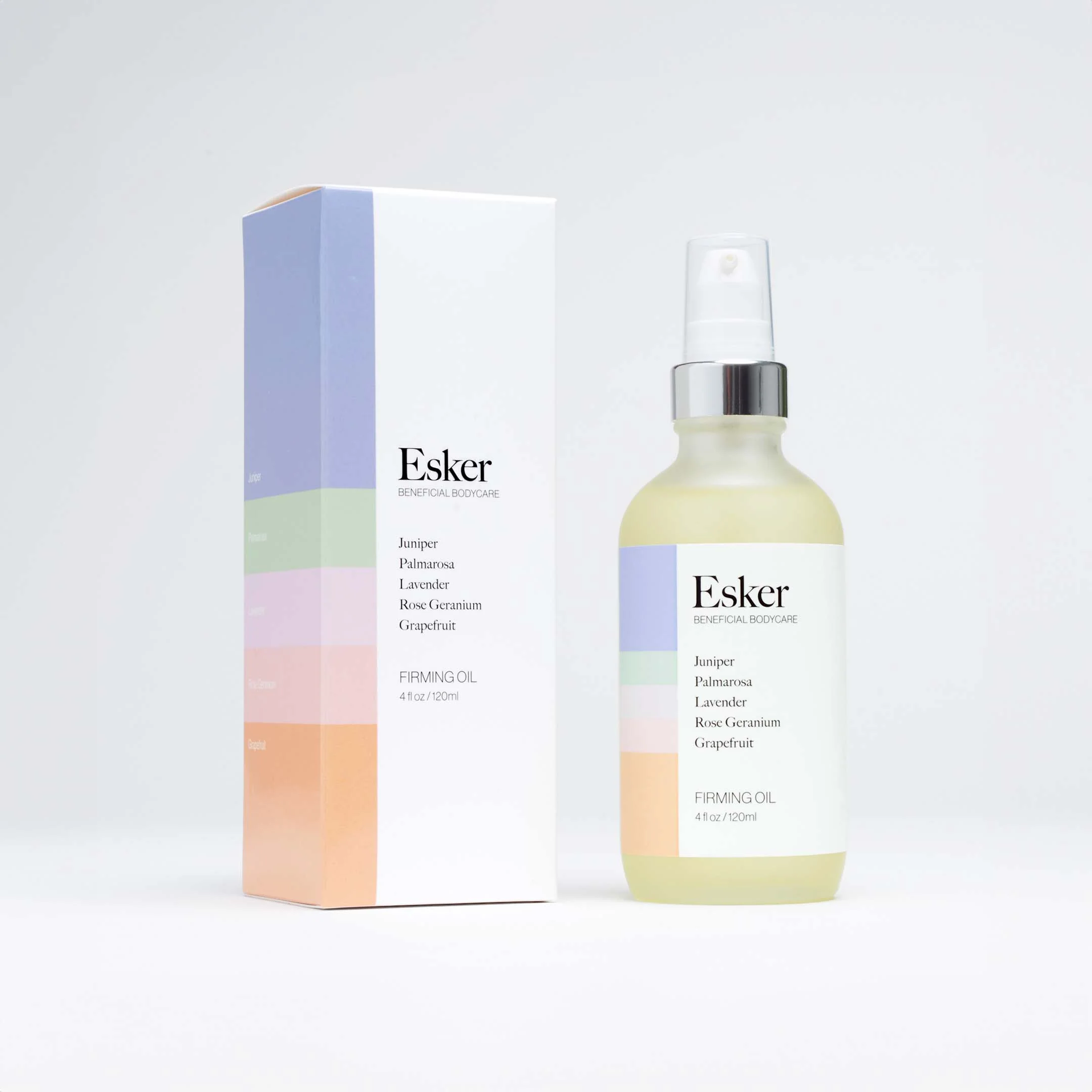 Firming Body Oil - Image 2