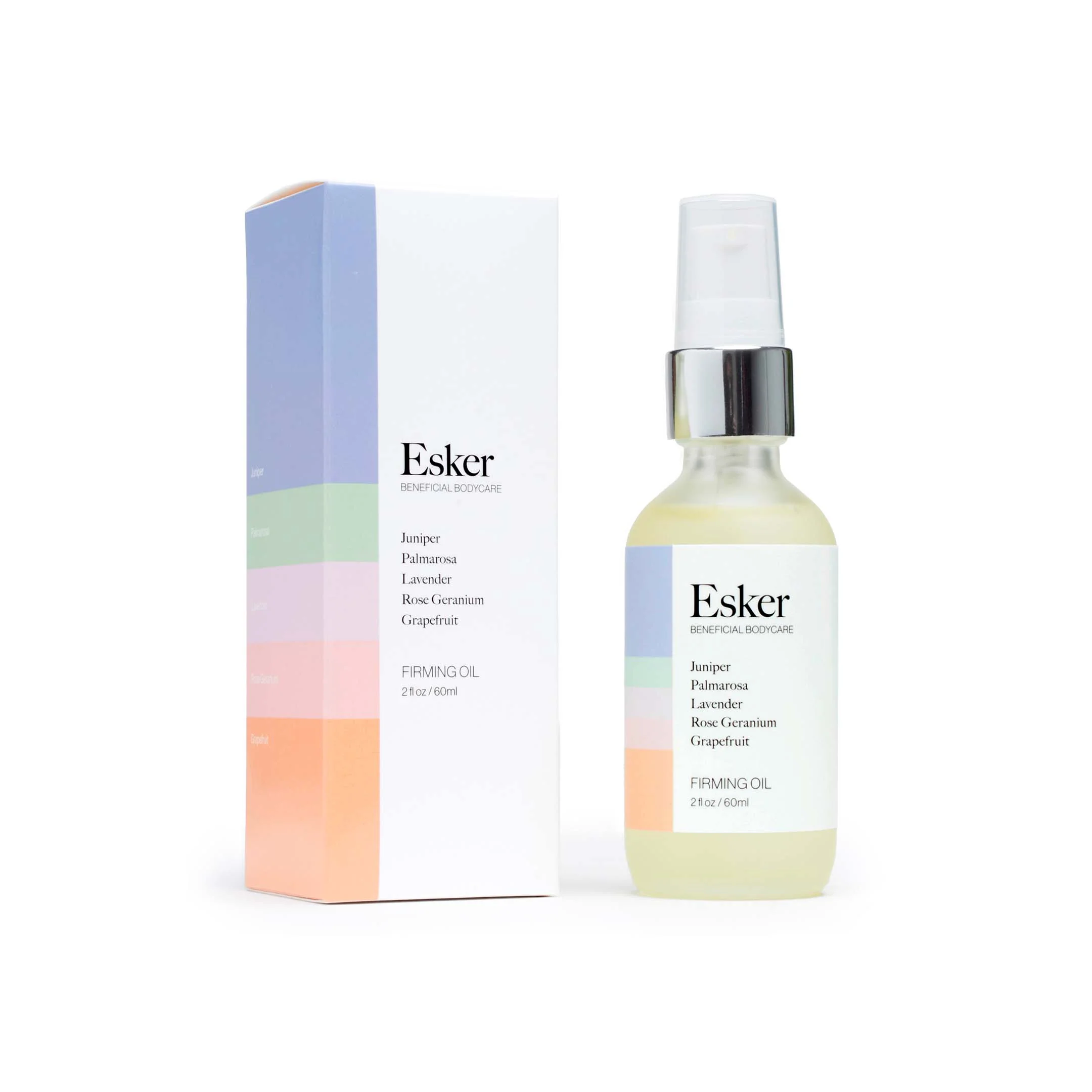 Firming Body Oil - Image 2