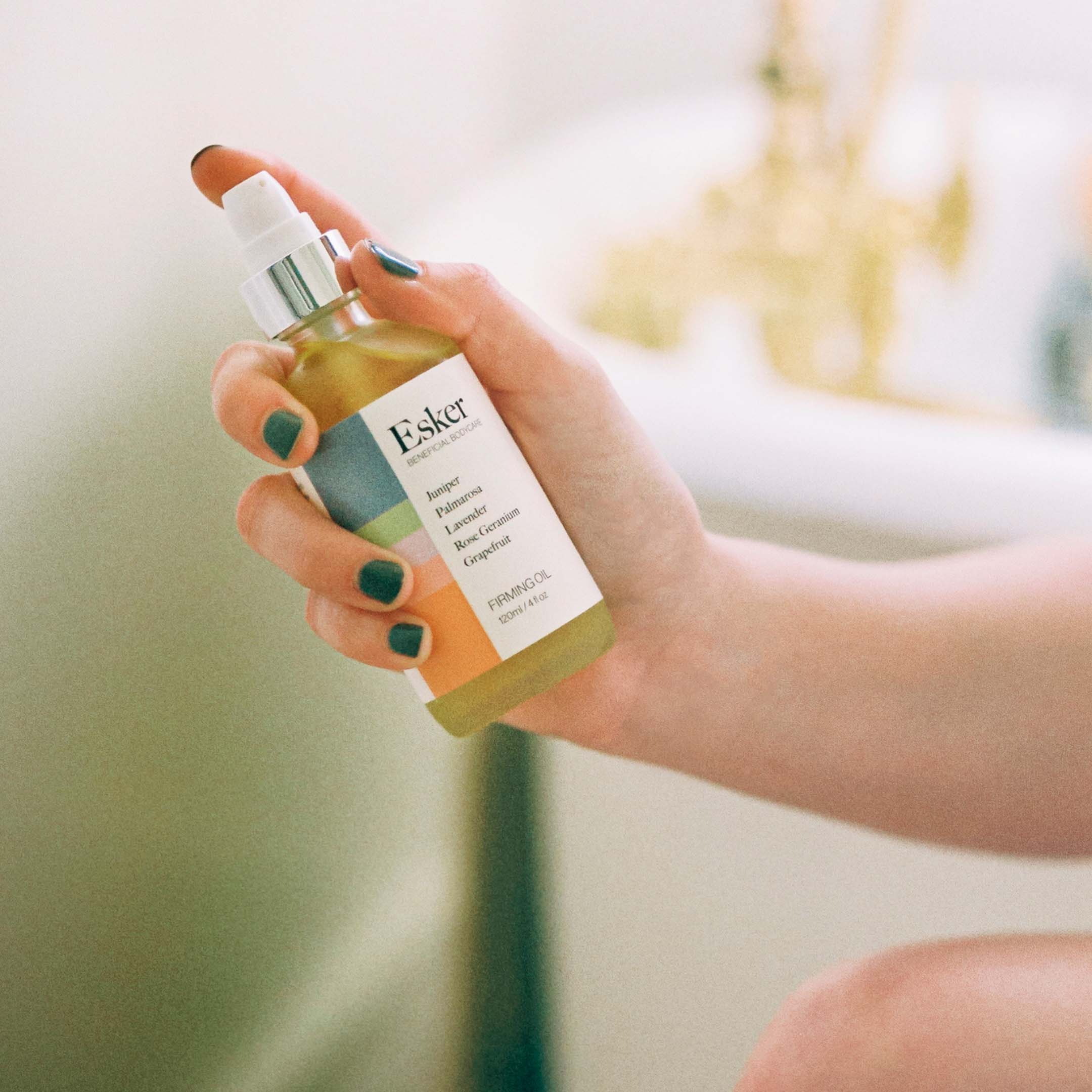 Firming Body Oil - Image 5