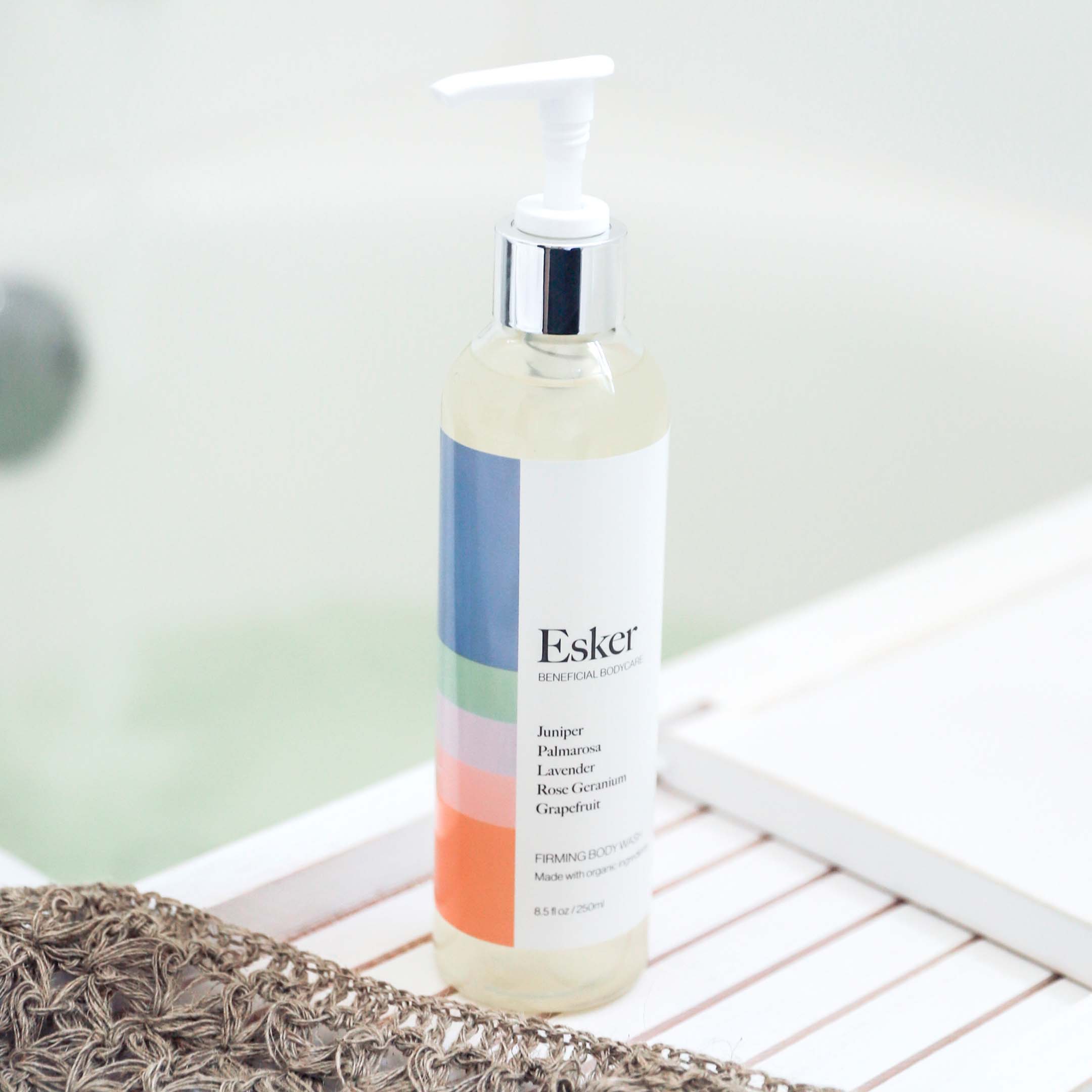 Firming Body Wash - Image 2