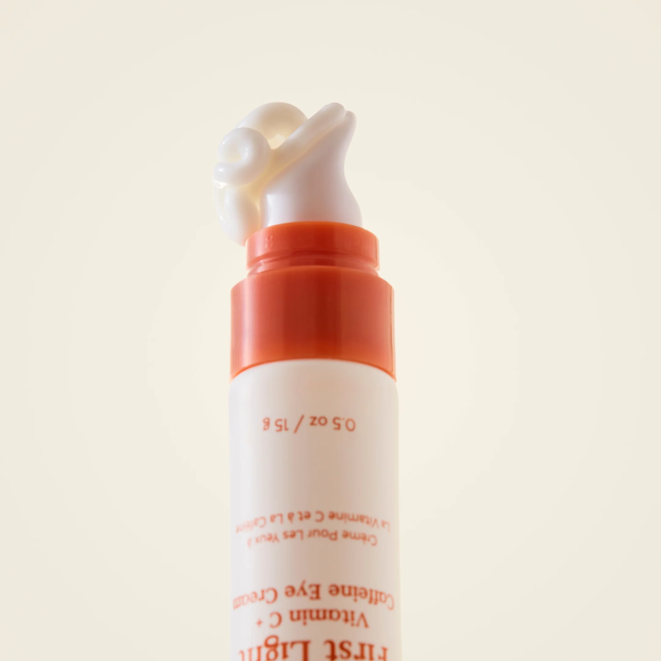 First Light Vitamin C + Caffeine Eye Cream - Image 4
