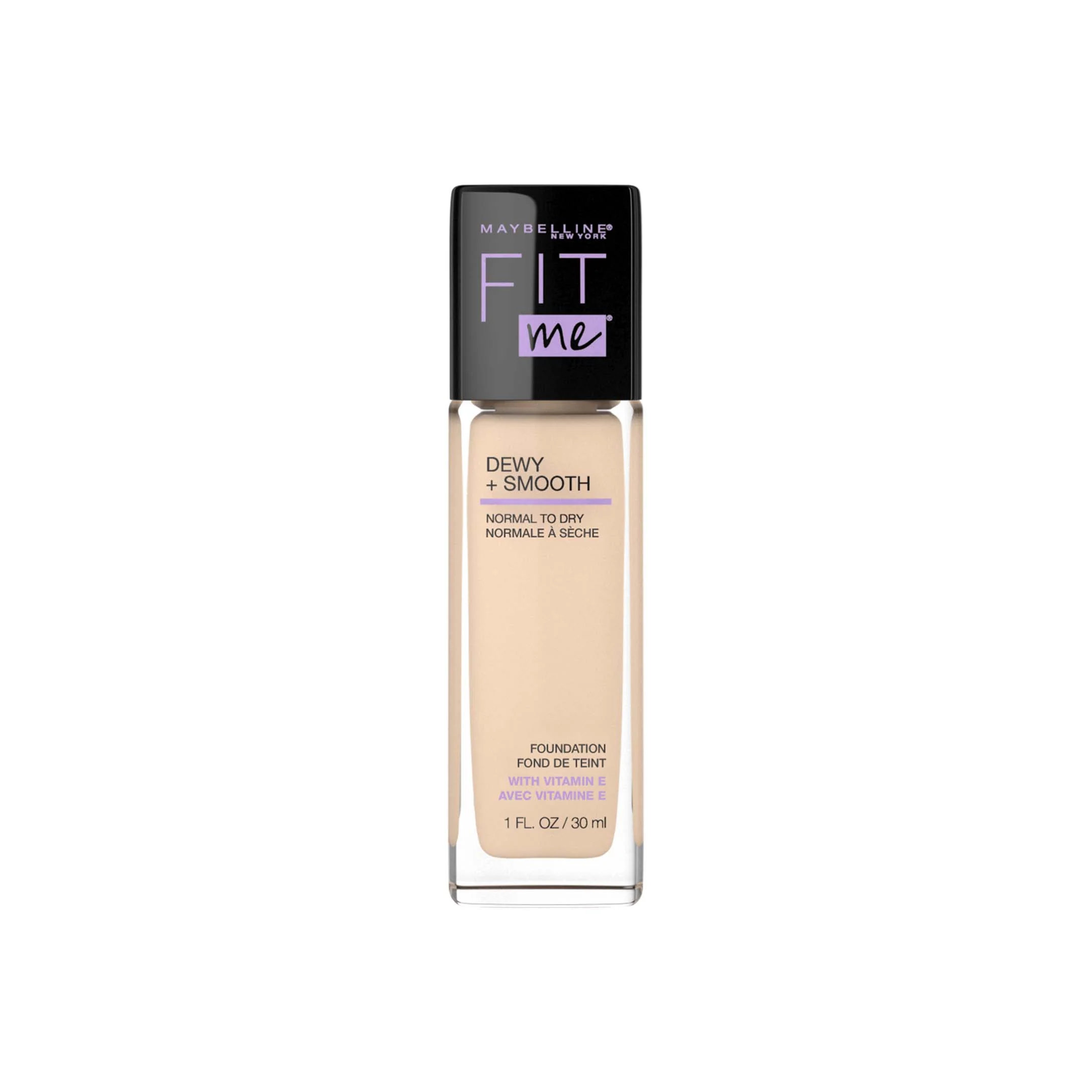 Fit Me Hydrate+Smooth Foundation