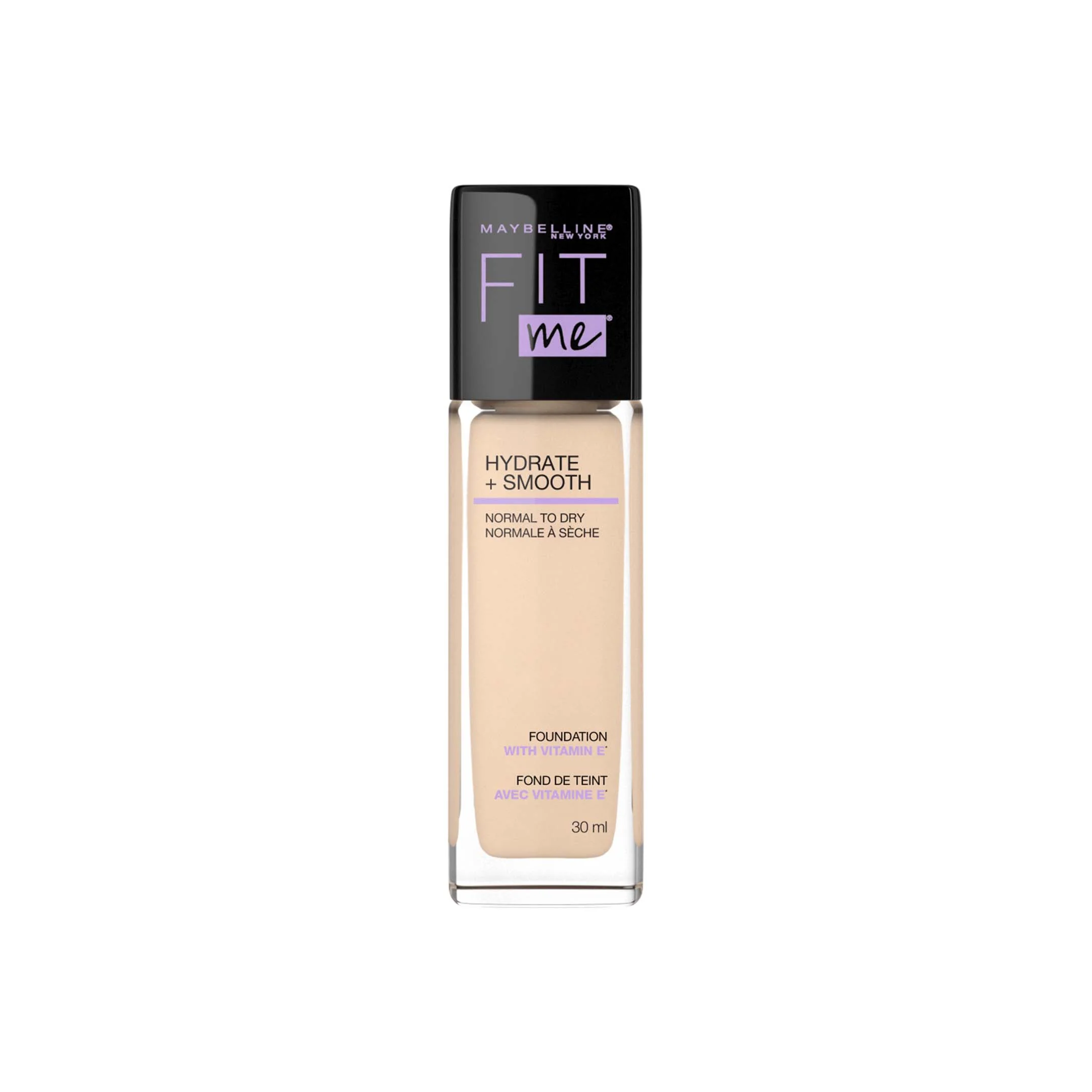 Fit Me Hydrate+Smooth Foundation - Image 2