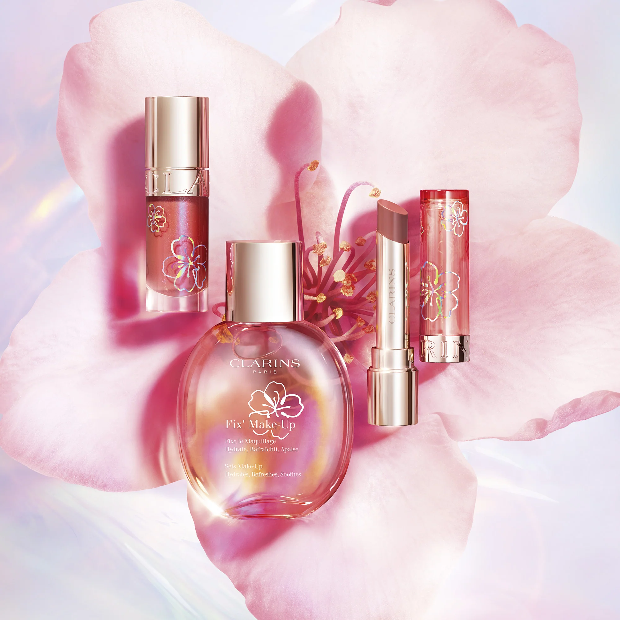 Fix' Make-Up - Sakura Collection - Image 2