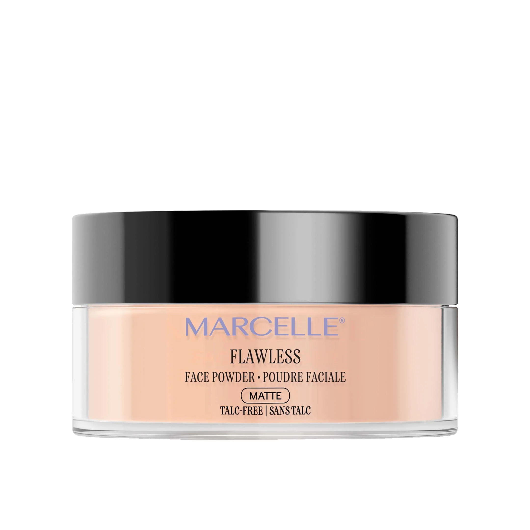 Flawless Talc-Free Loose Face Powder
