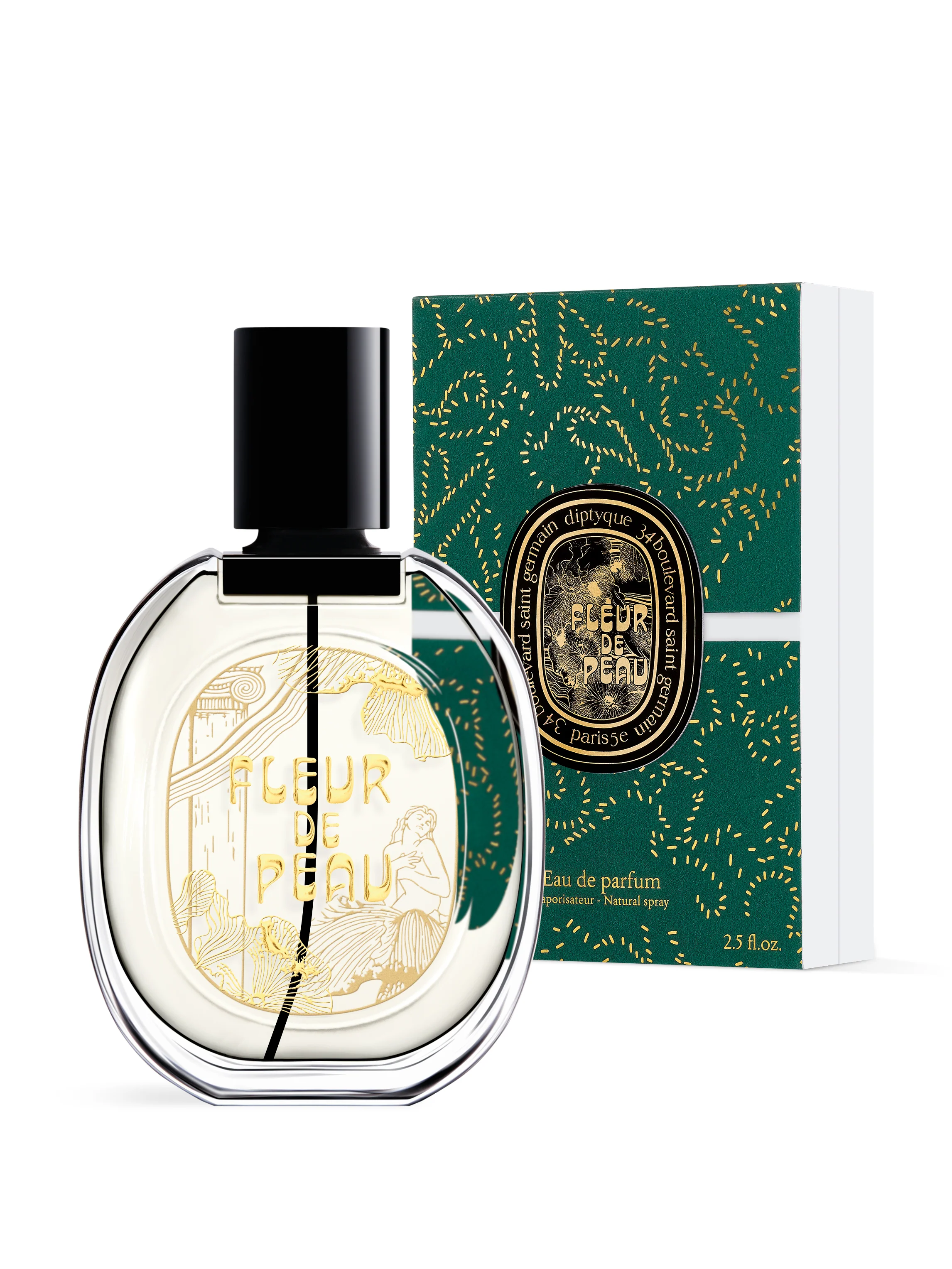 Fleur de Peau - Limited Edition Eau de Parfum