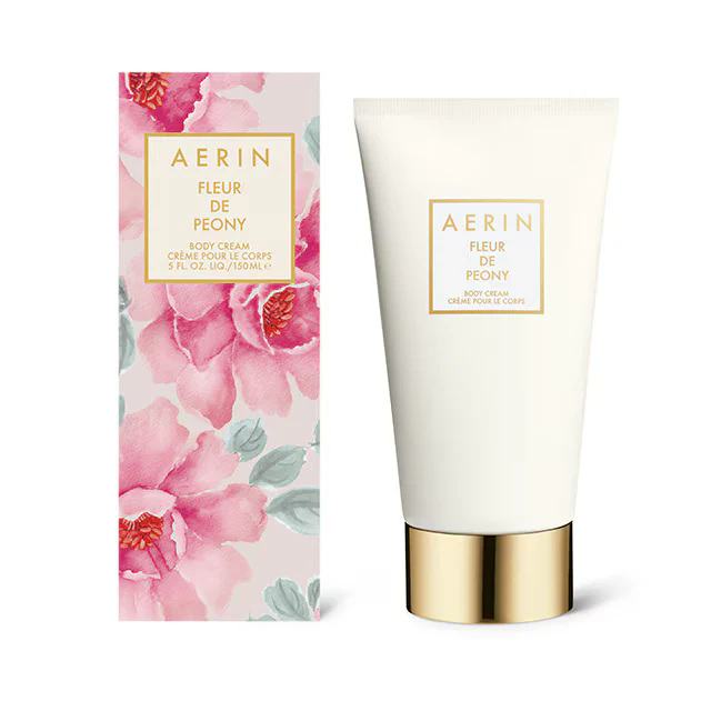 Fleur De Peony Body Cream
