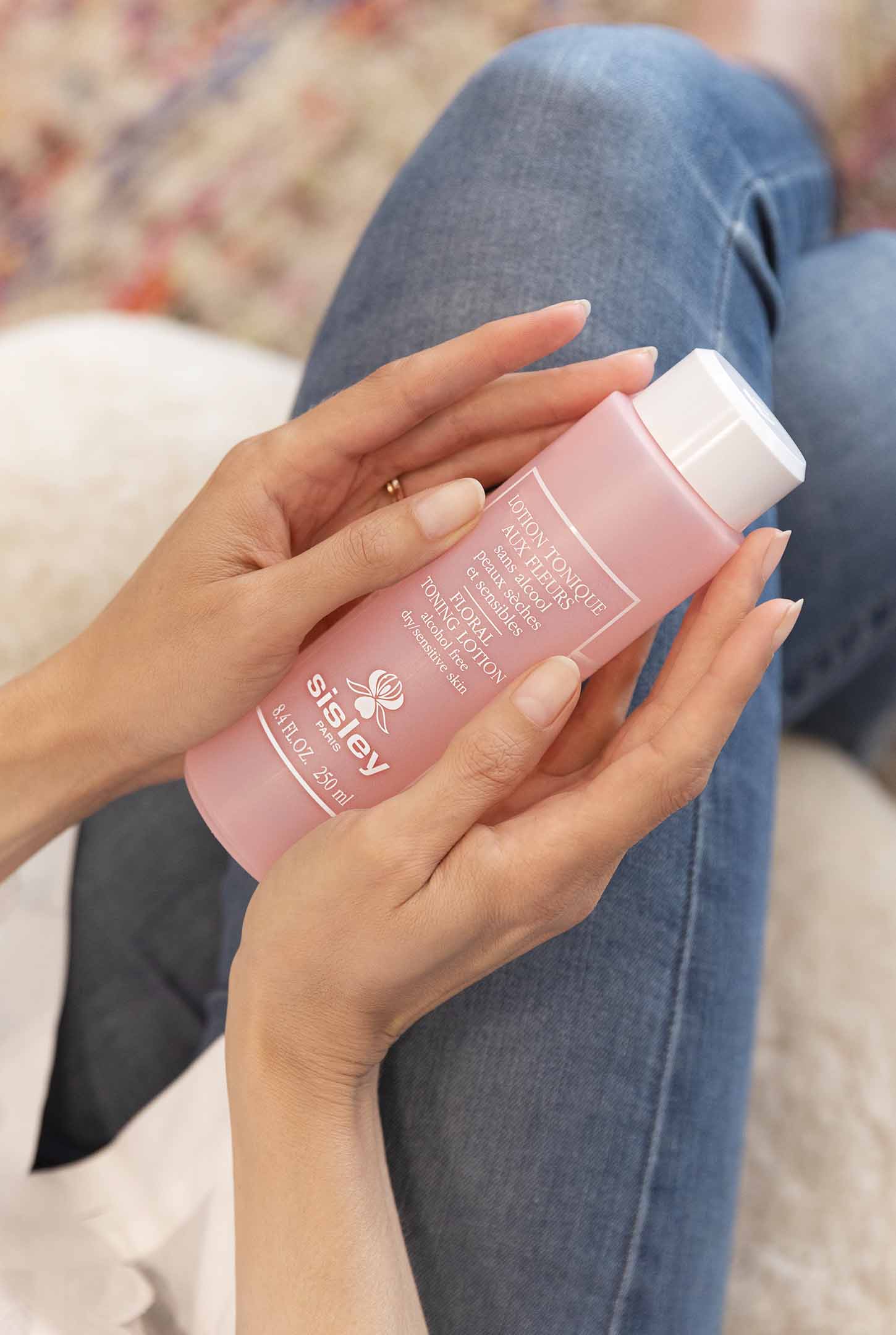 Floral Toning Lotion - Image 4