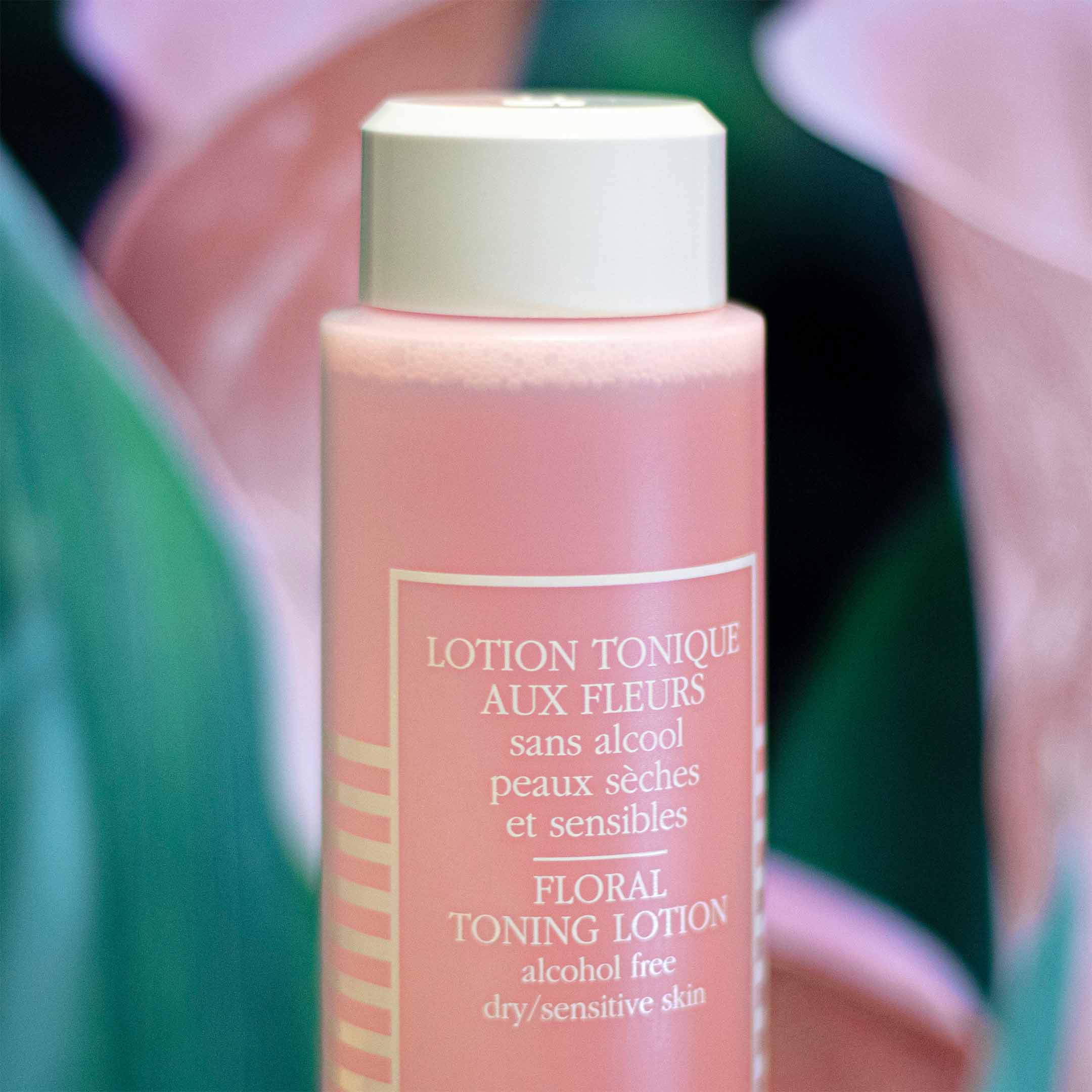 Floral Toning Lotion - Image 5