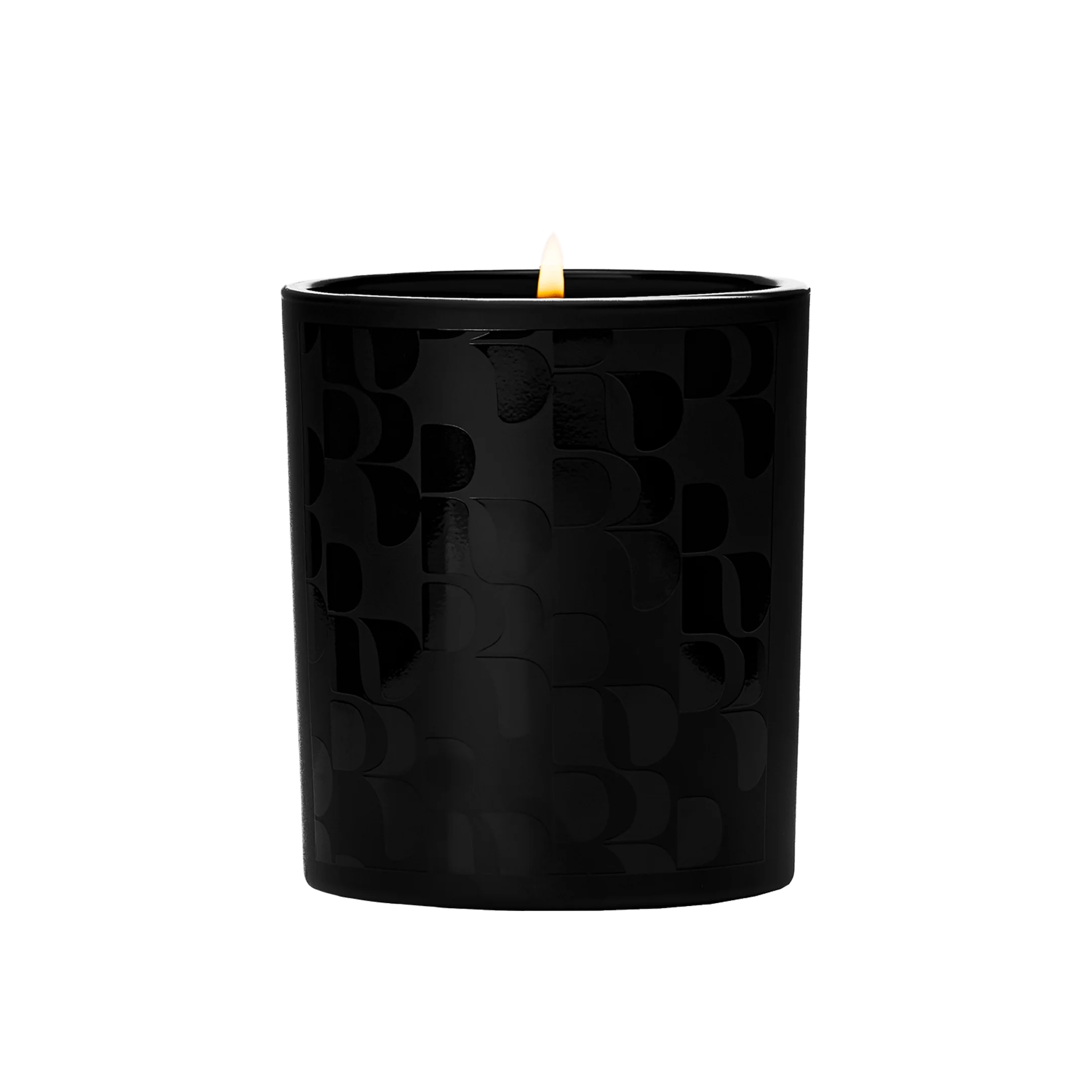 Flower Power Candle