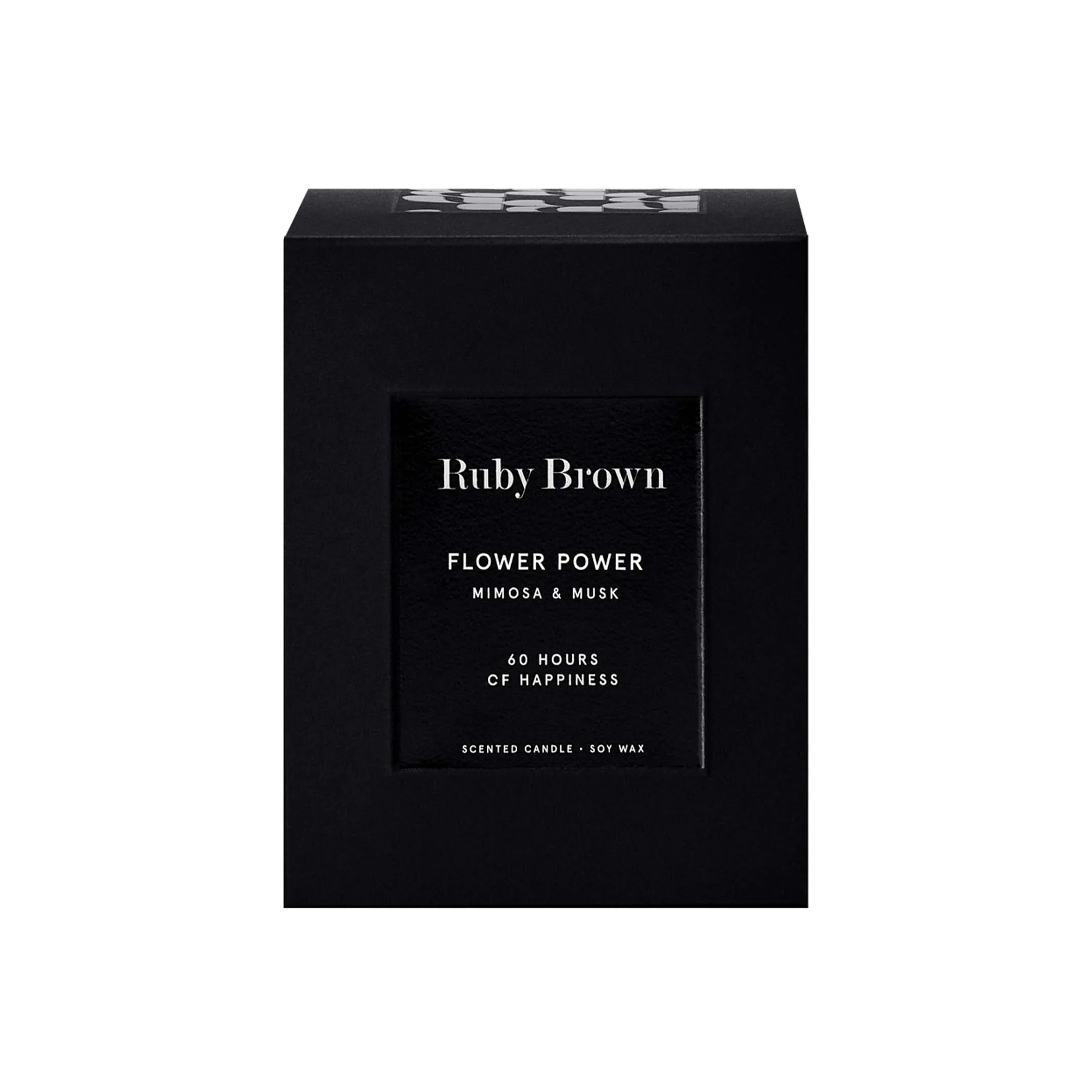 Flower Power Candle - Image 2