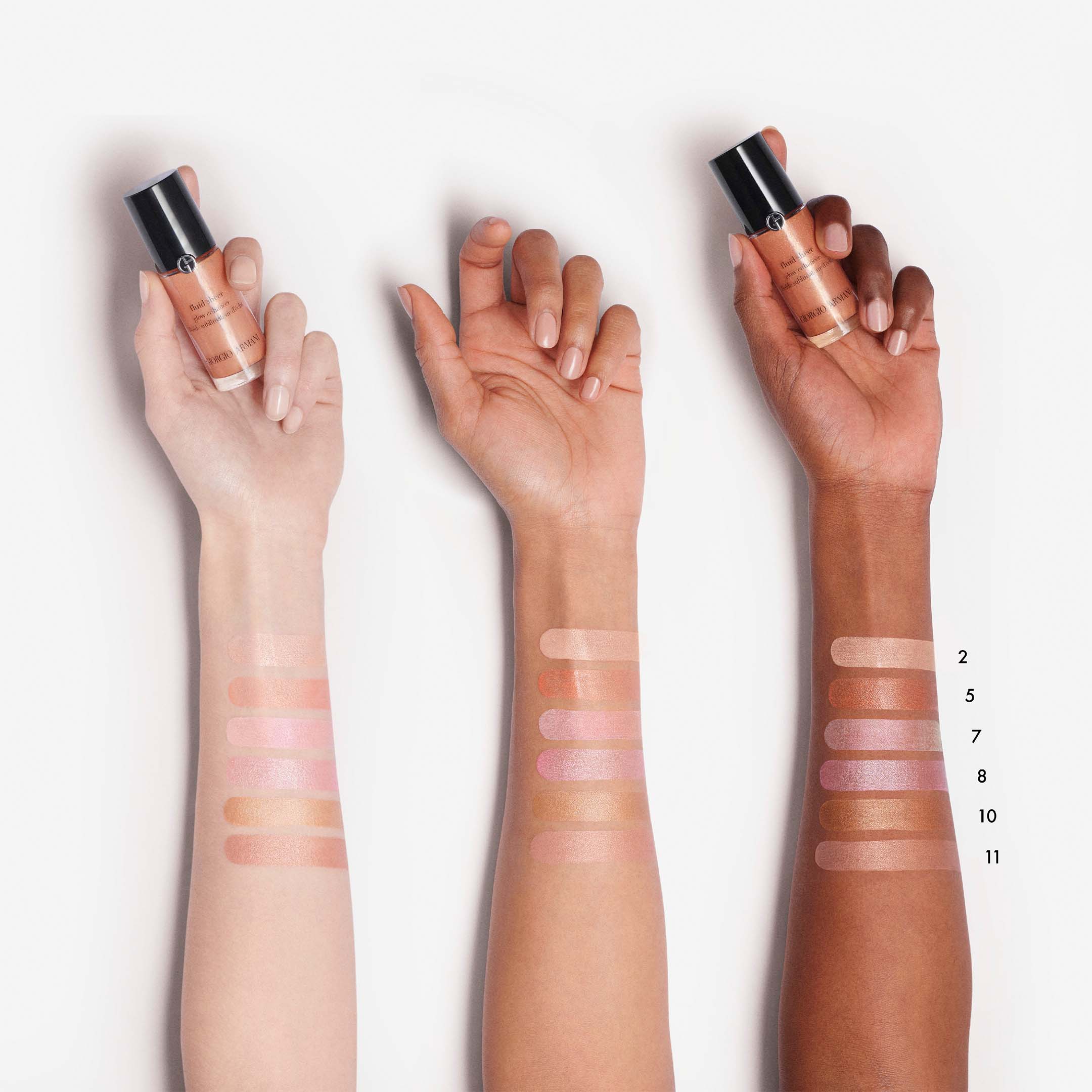 Fluid Sheer Glow Enhancer Highlighter - Image 4