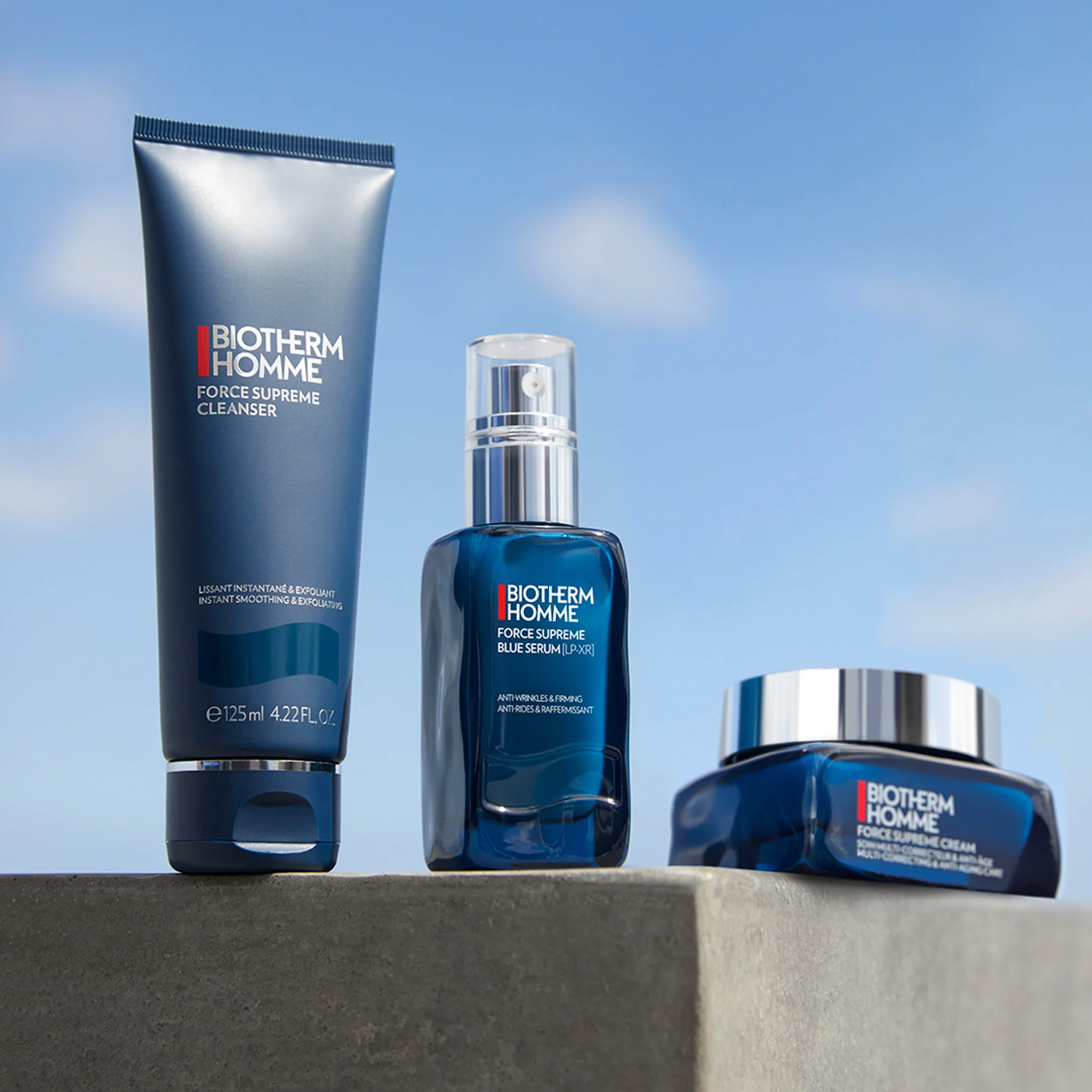 Force Supreme Anti-Aging Cleanser - Image 3