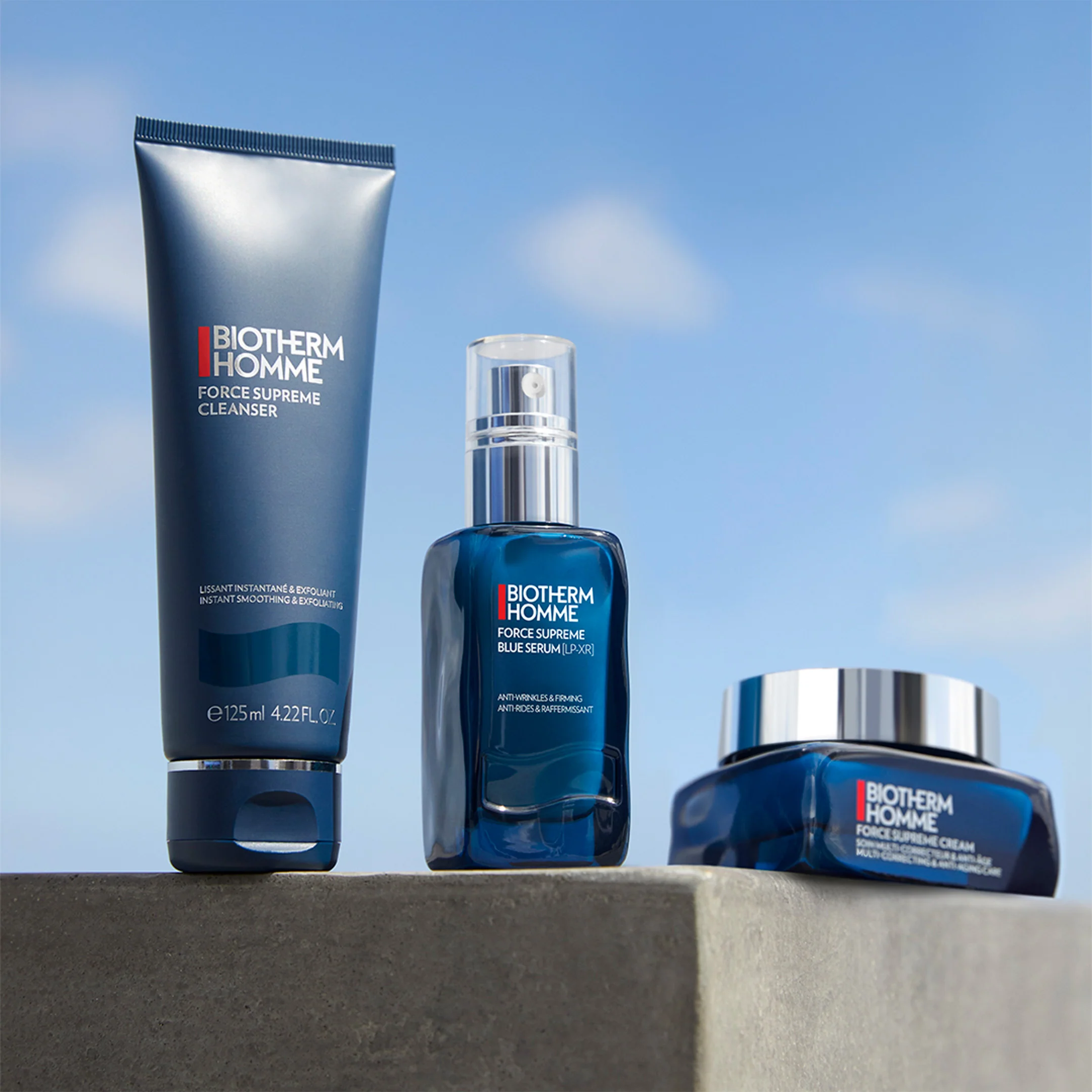 Force Supreme Anti-Aging Firming Cream - Image 2