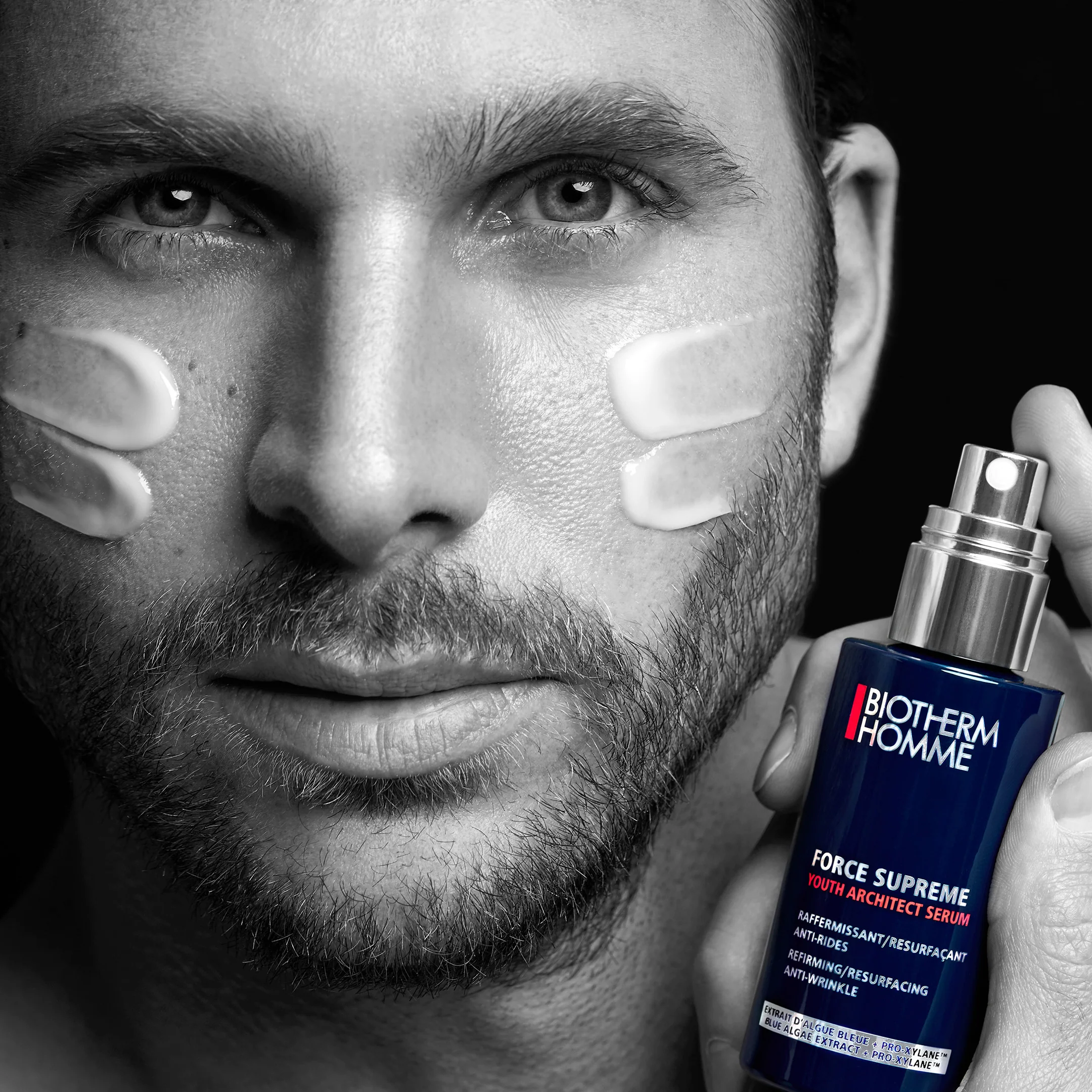Force Supreme Youth Architect Serum For Men - Image 2