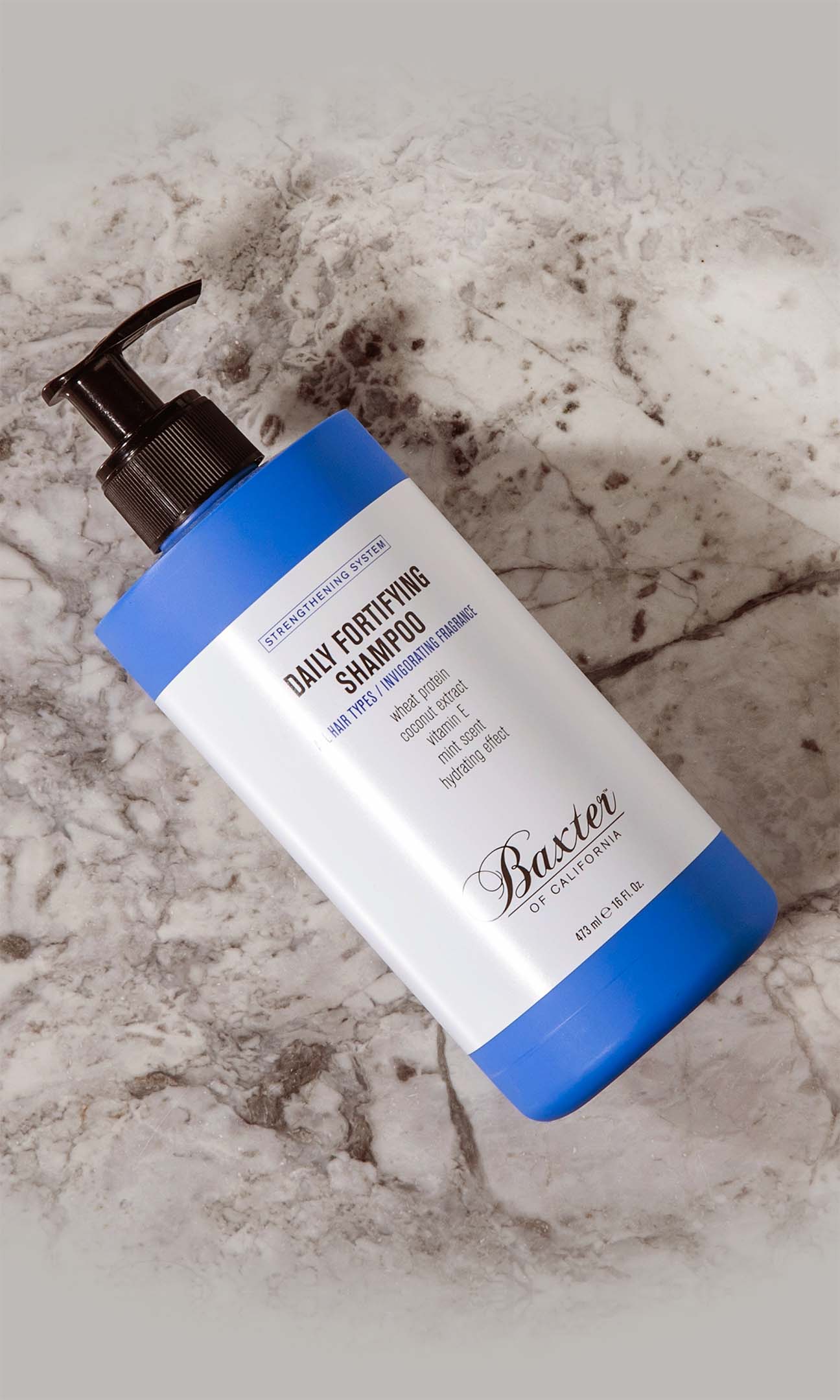 Fortifying Shampoo - Strengthening - 16Oz - Image 3