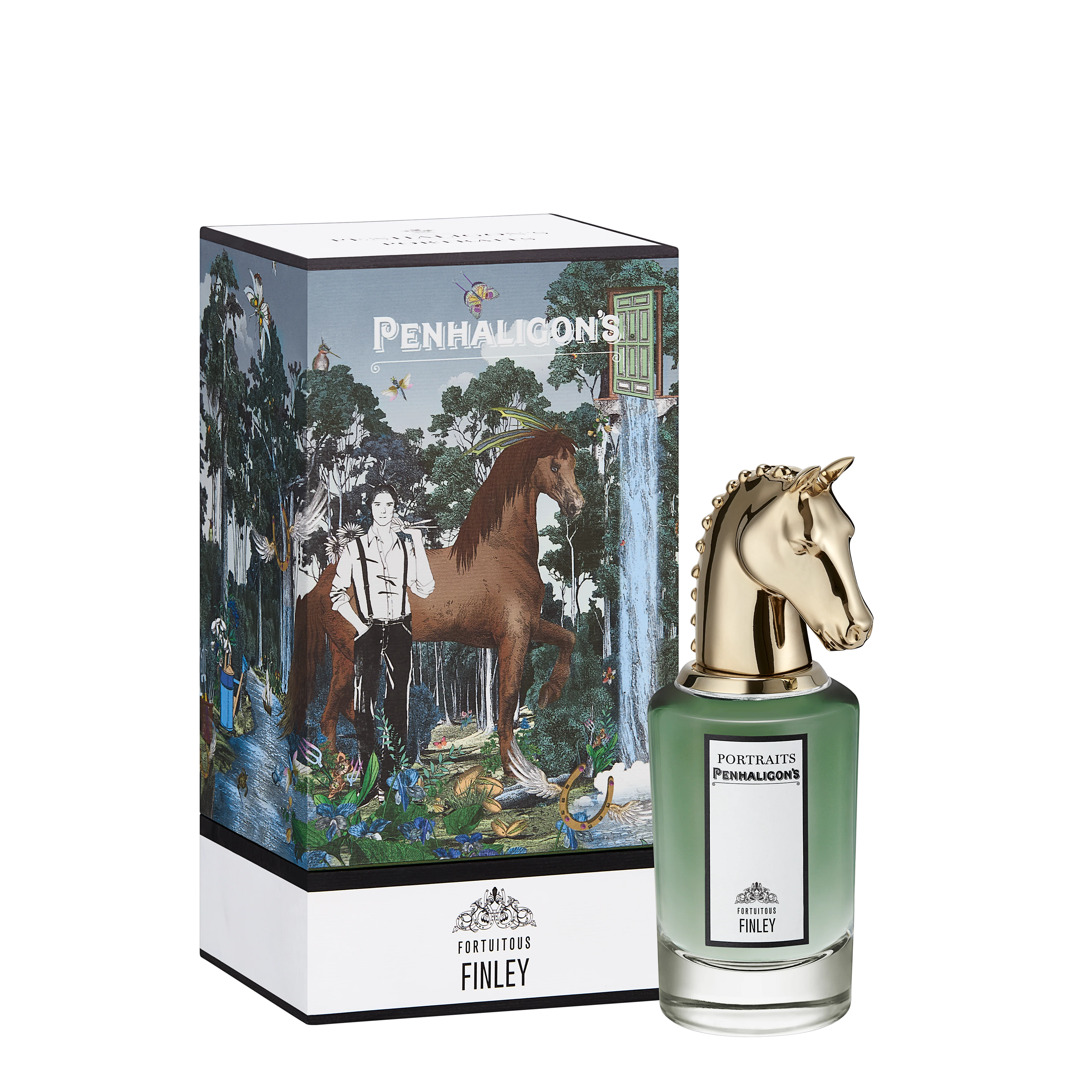 Fortuitous Finley Eau de Parfum - Image 2