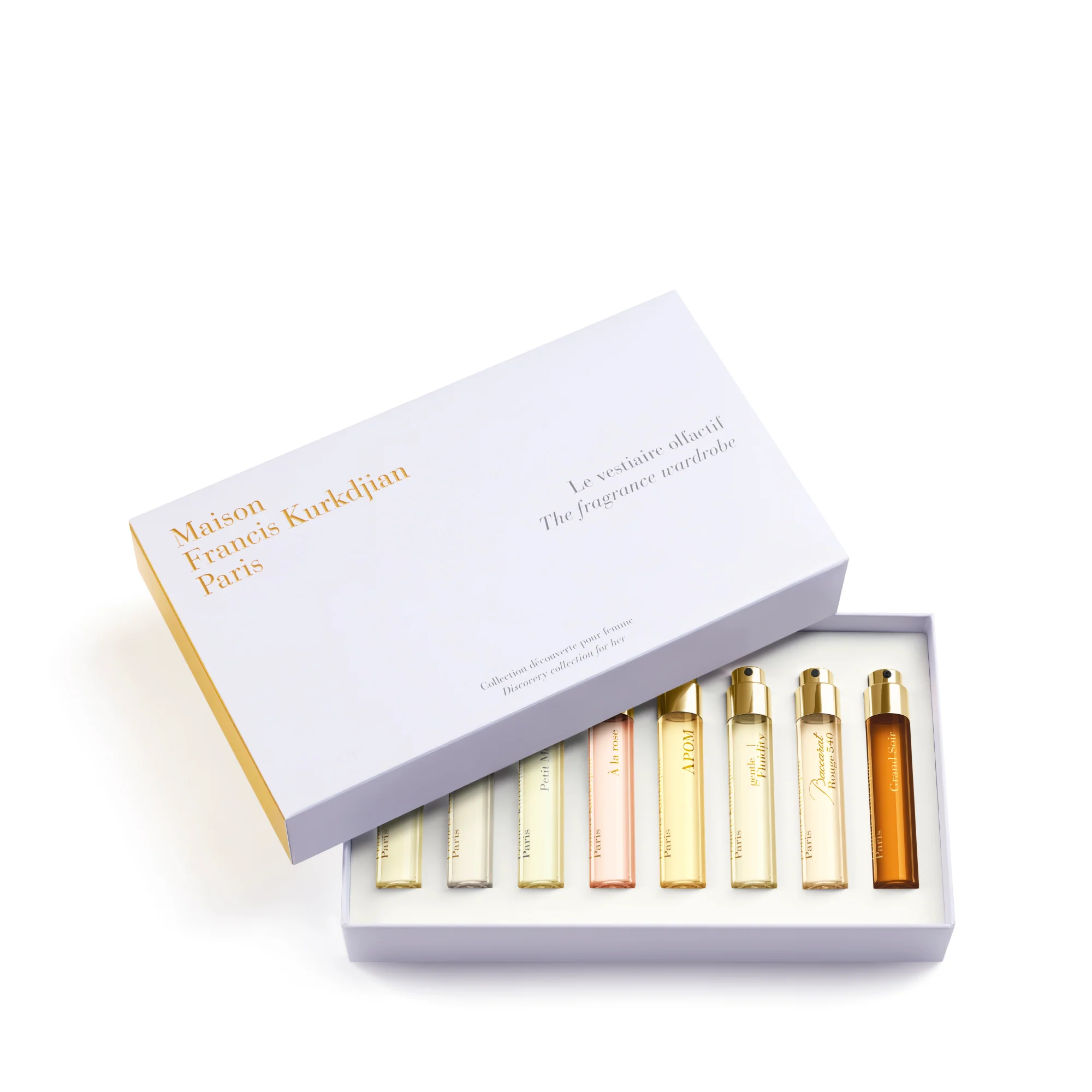 Fragrance wardrobe for Him - Discovery set - Image 2