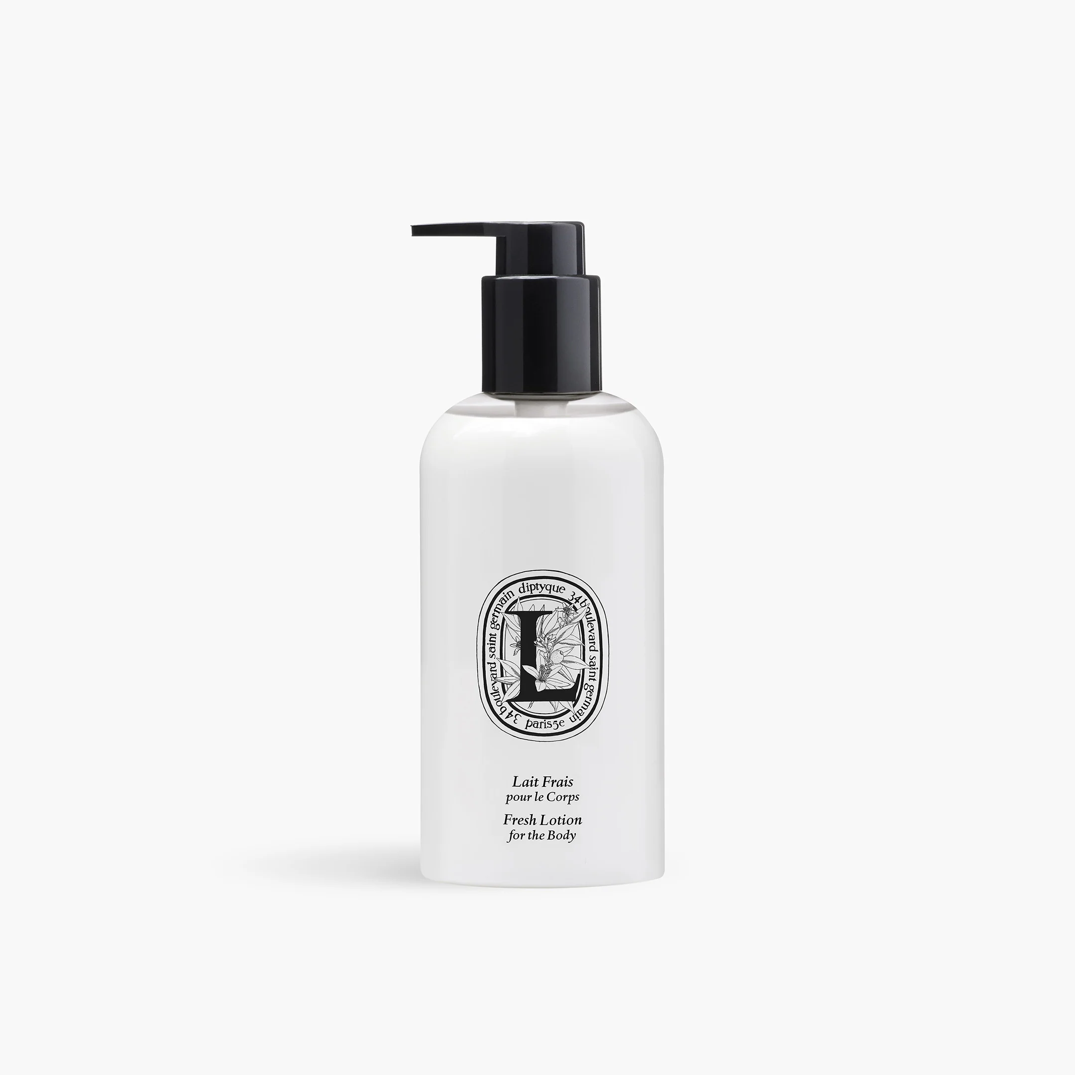 Fresh Lotion - For The Body