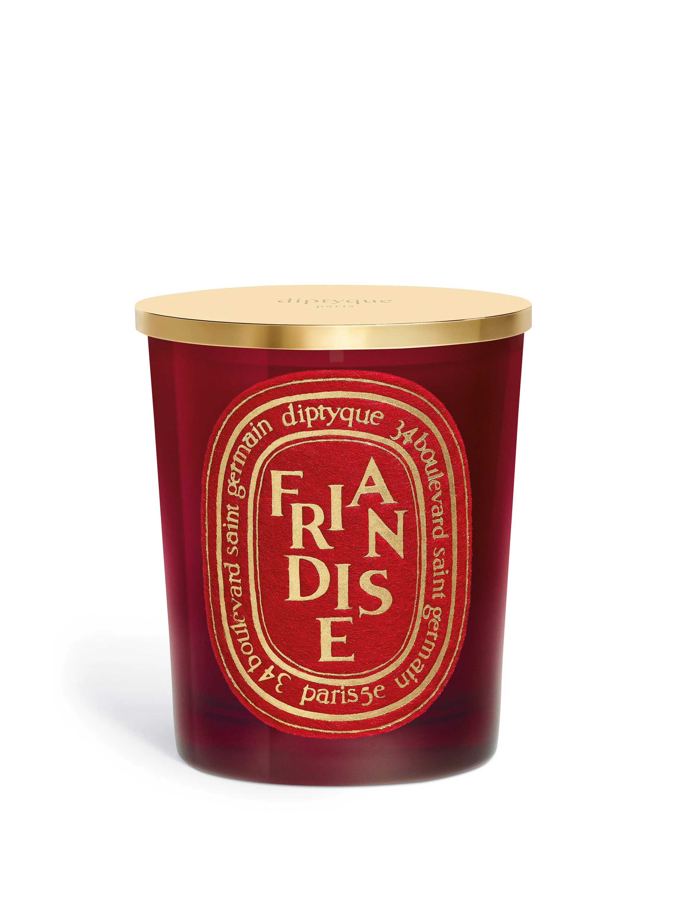 Friandise (Sweet Treat)- Classic Candle - Image 2